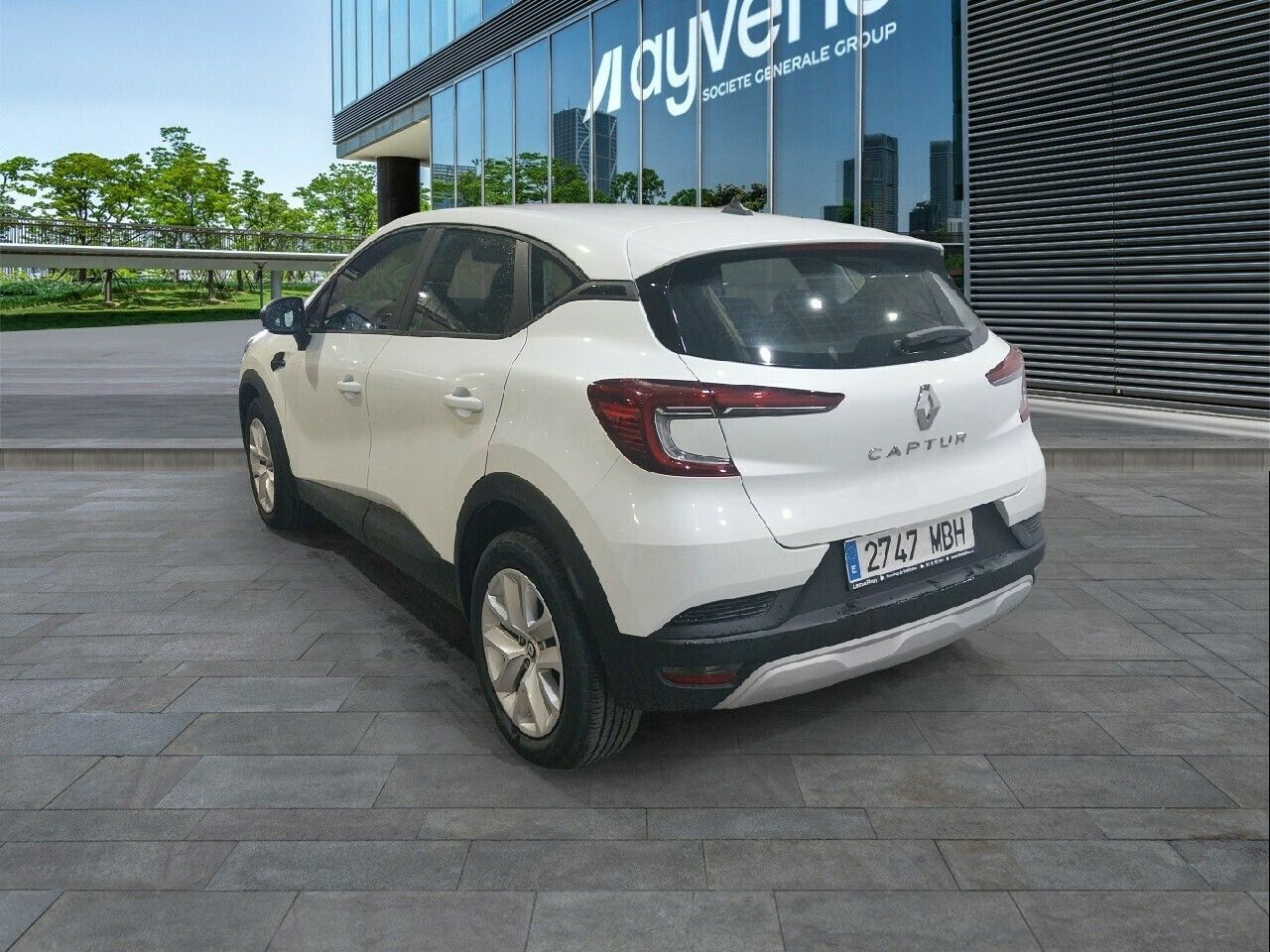 Renault Captur Intens Tce 74kw (100cv) Glp - Foto 2