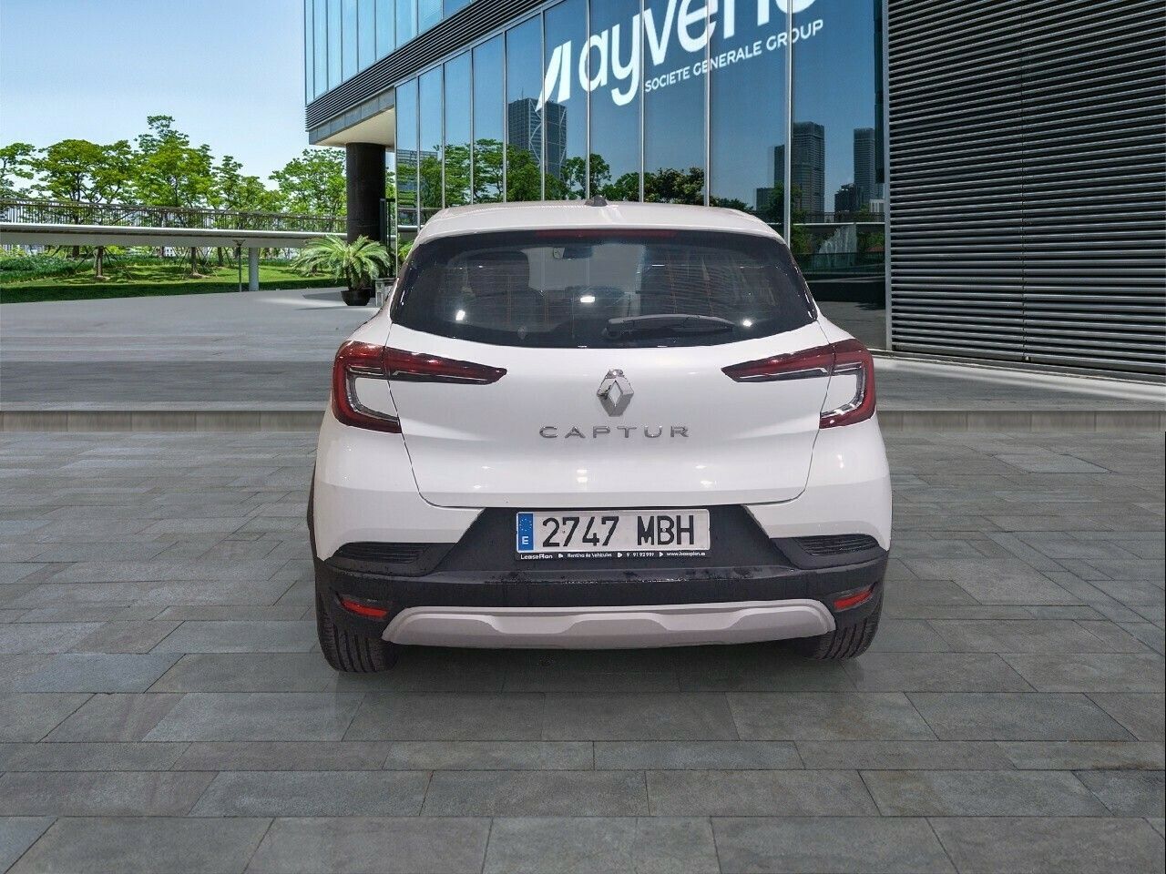Renault Captur Intens Tce 74kw (100cv) Glp - Foto 2