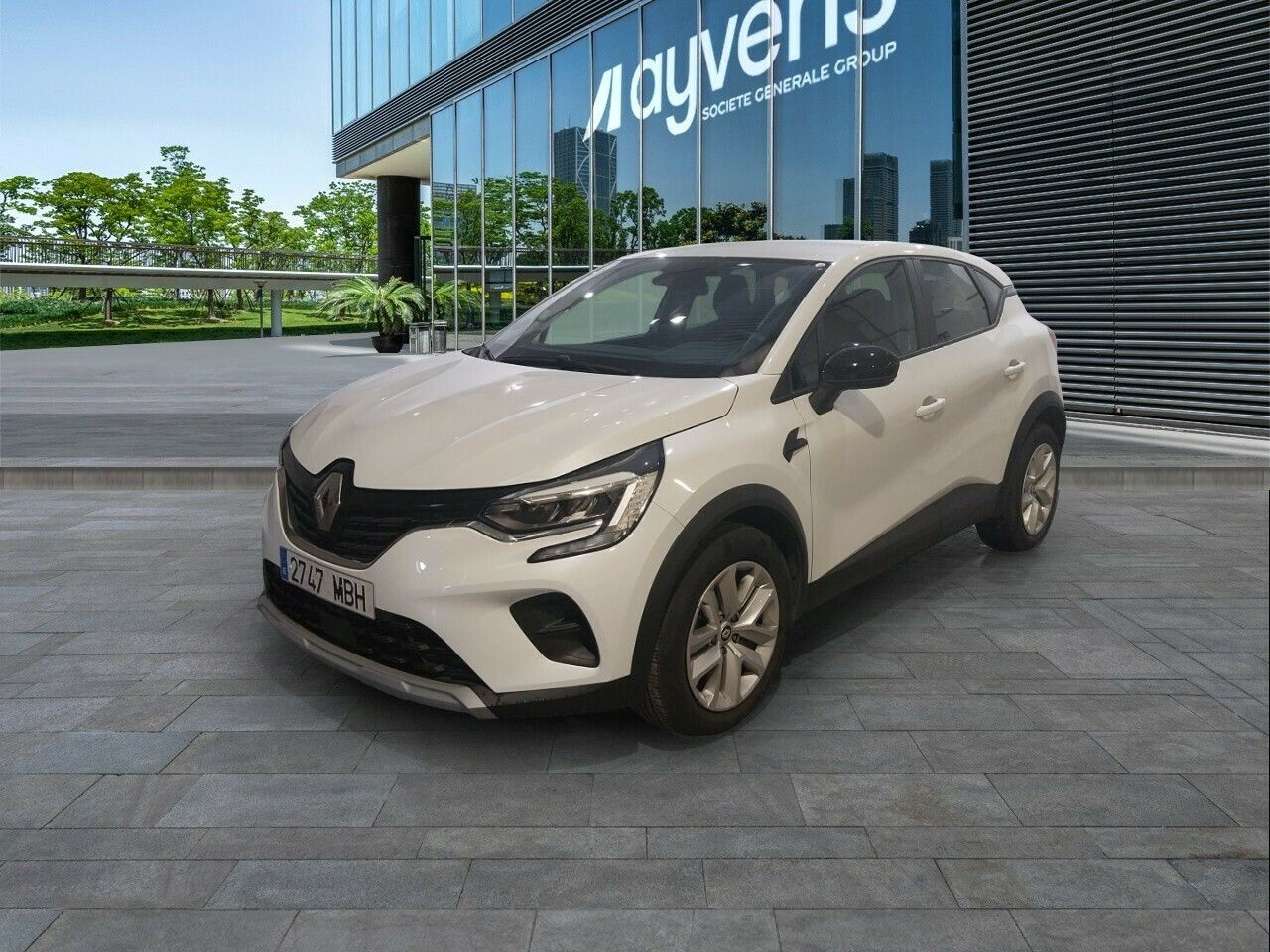 Renault Captur Intens Tce 74kw (100cv) Glp - Foto 2