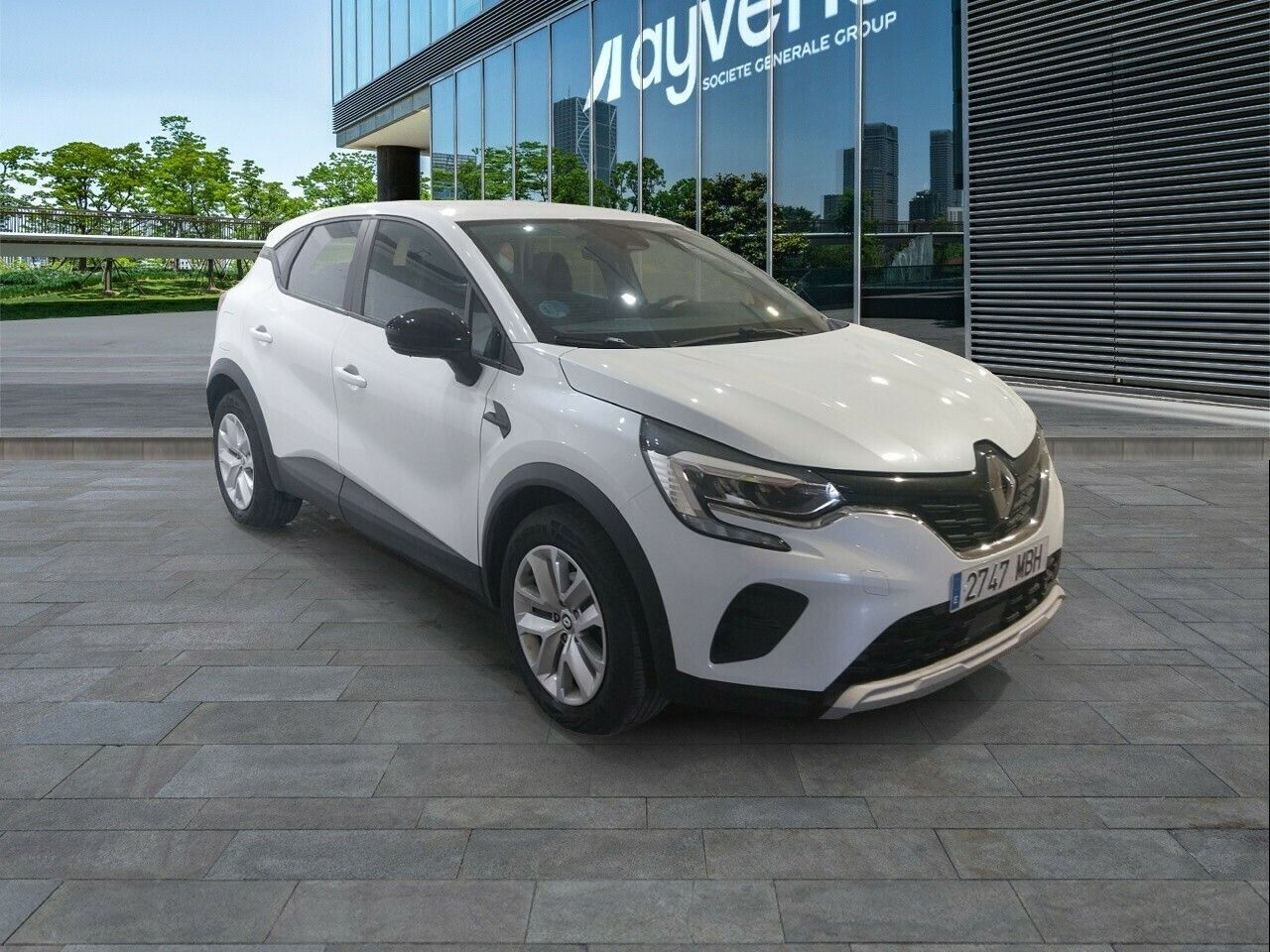 Renault Captur Intens Tce 74kw (100cv) Glp - Foto 2