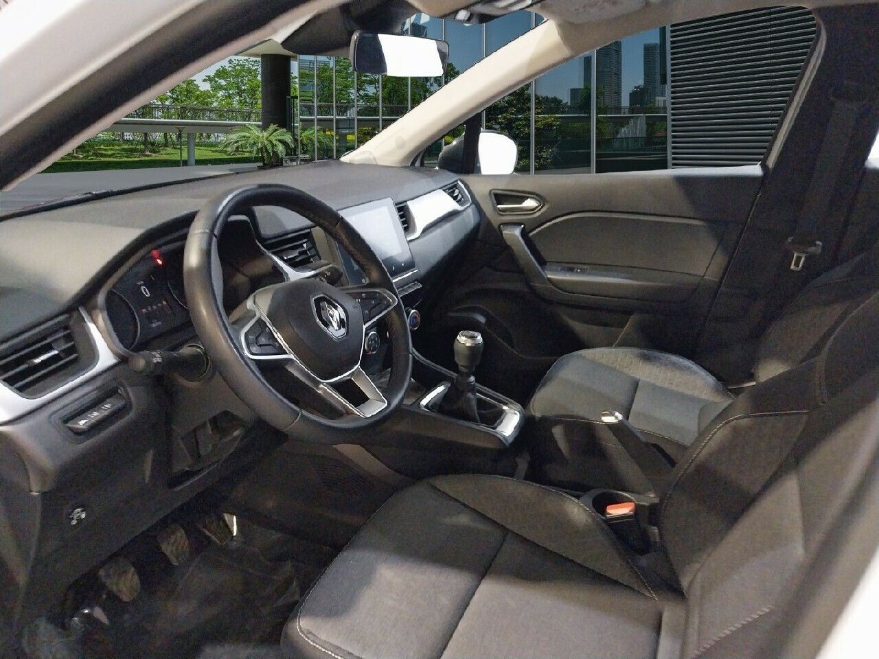 Renault Captur Intens Tce 74kw (100cv) Glp - Foto 2