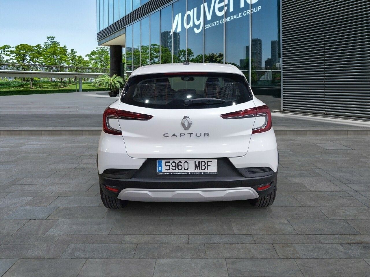 Renault Captur Intens Tce 74kw (100cv) Glp - Foto 2