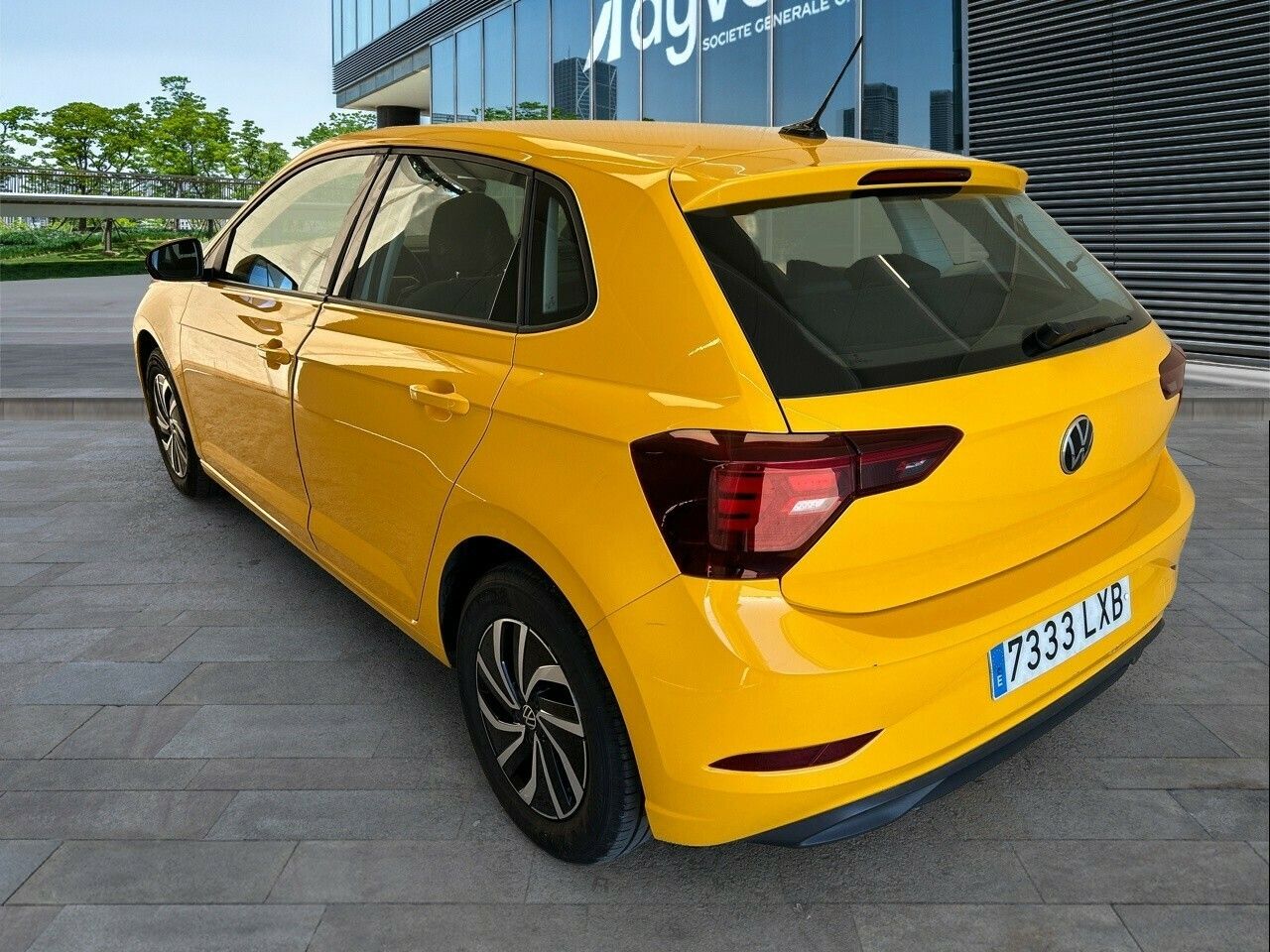 Volkswagen Polo Life 1.0 Tsi 70kw (95cv) - Foto 2
