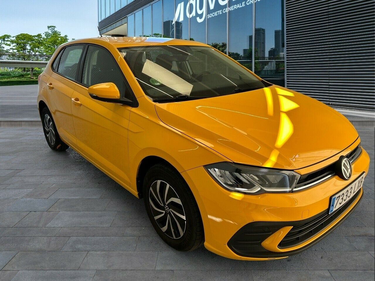 Volkswagen Polo Life 1.0 Tsi 70kw (95cv) - Foto 2