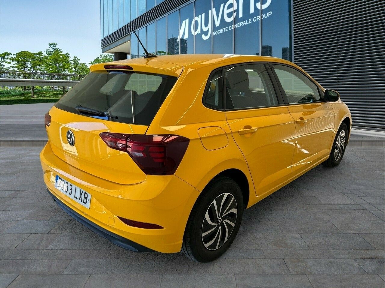 Volkswagen Polo Life 1.0 Tsi 70kw (95cv) - Foto 2