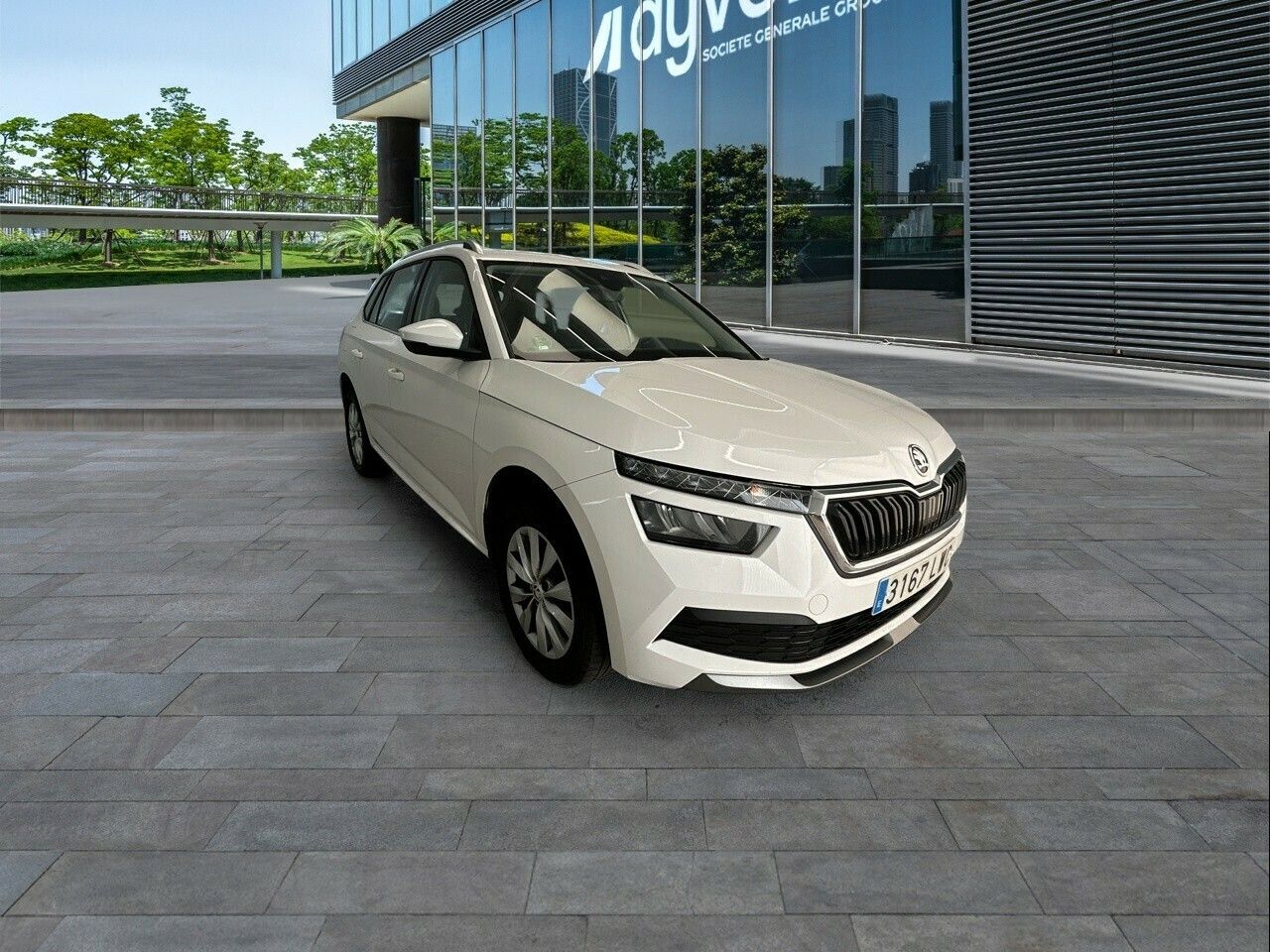 Skoda Kamiq 1.0 Tsi 81kw (110cv) Dsg Ambition - Foto 2