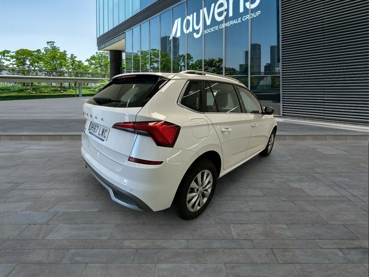 Skoda Kamiq 1.0 Tsi 81kw (110cv) Dsg Ambition - Foto 2