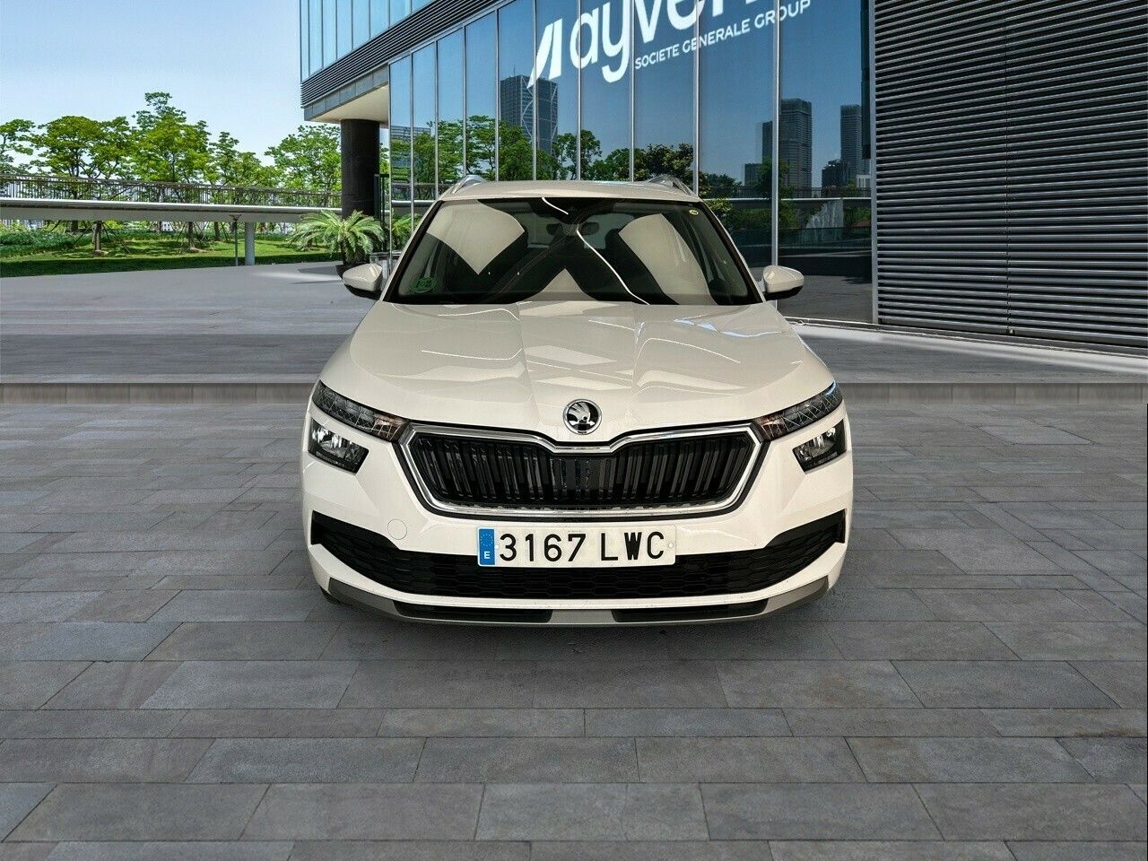 Skoda Kamiq 1.0 Tsi 81kw (110cv) Dsg Ambition - Foto 2