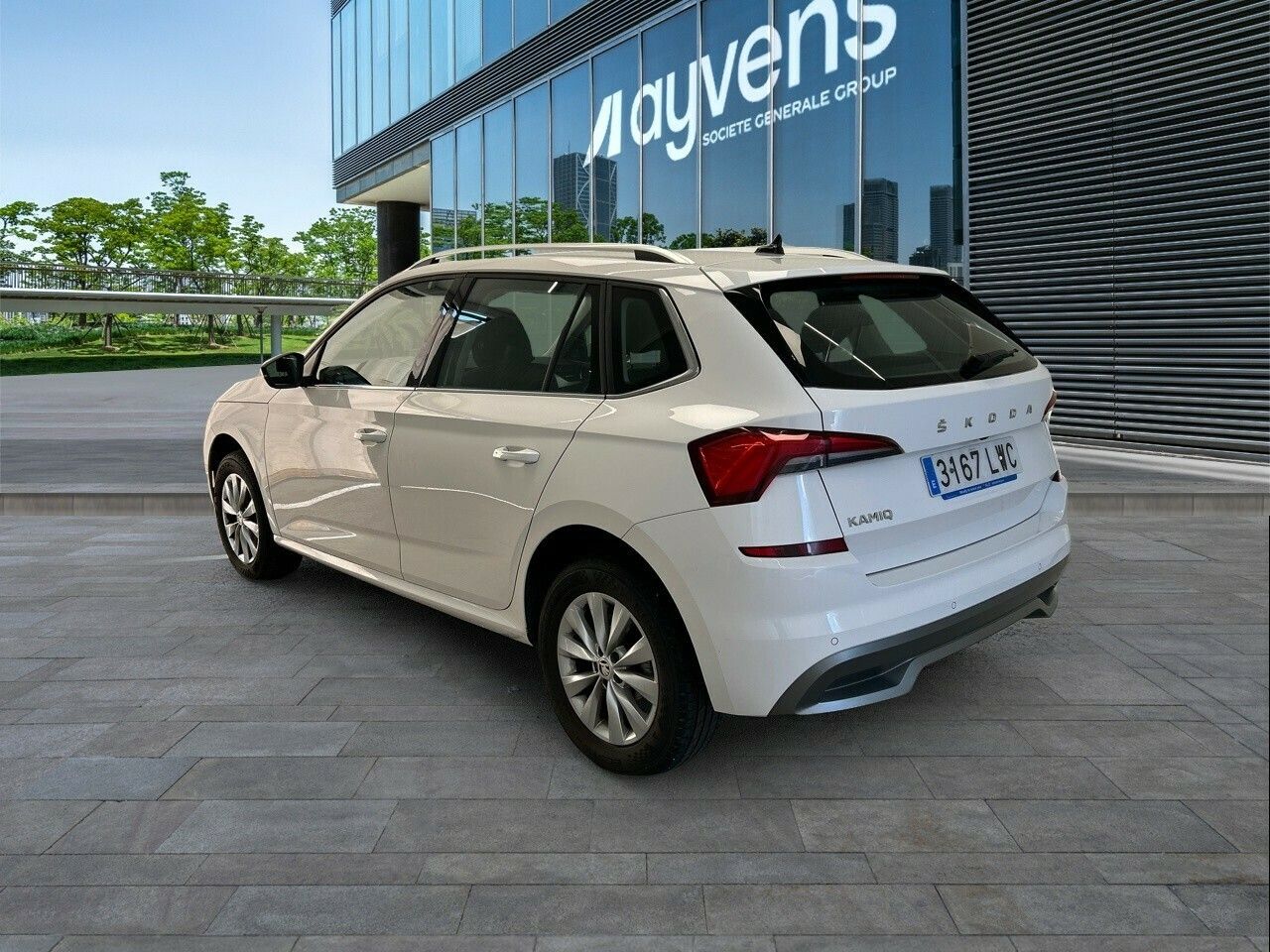 Skoda Kamiq 1.0 Tsi 81kw (110cv) Dsg Ambition - Foto 2