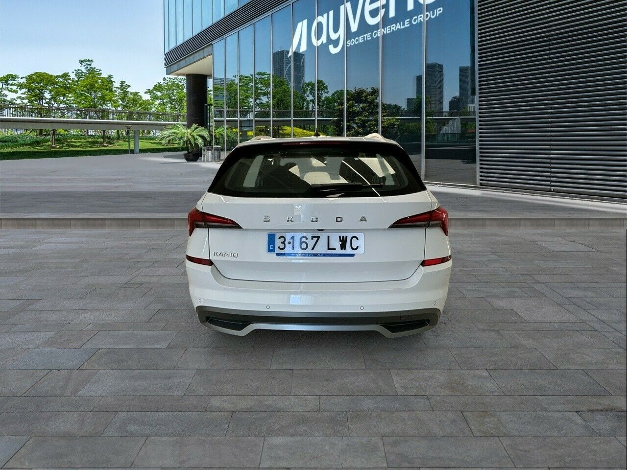 Skoda Kamiq 1.0 Tsi 81kw (110cv) Dsg Ambition - Foto 2