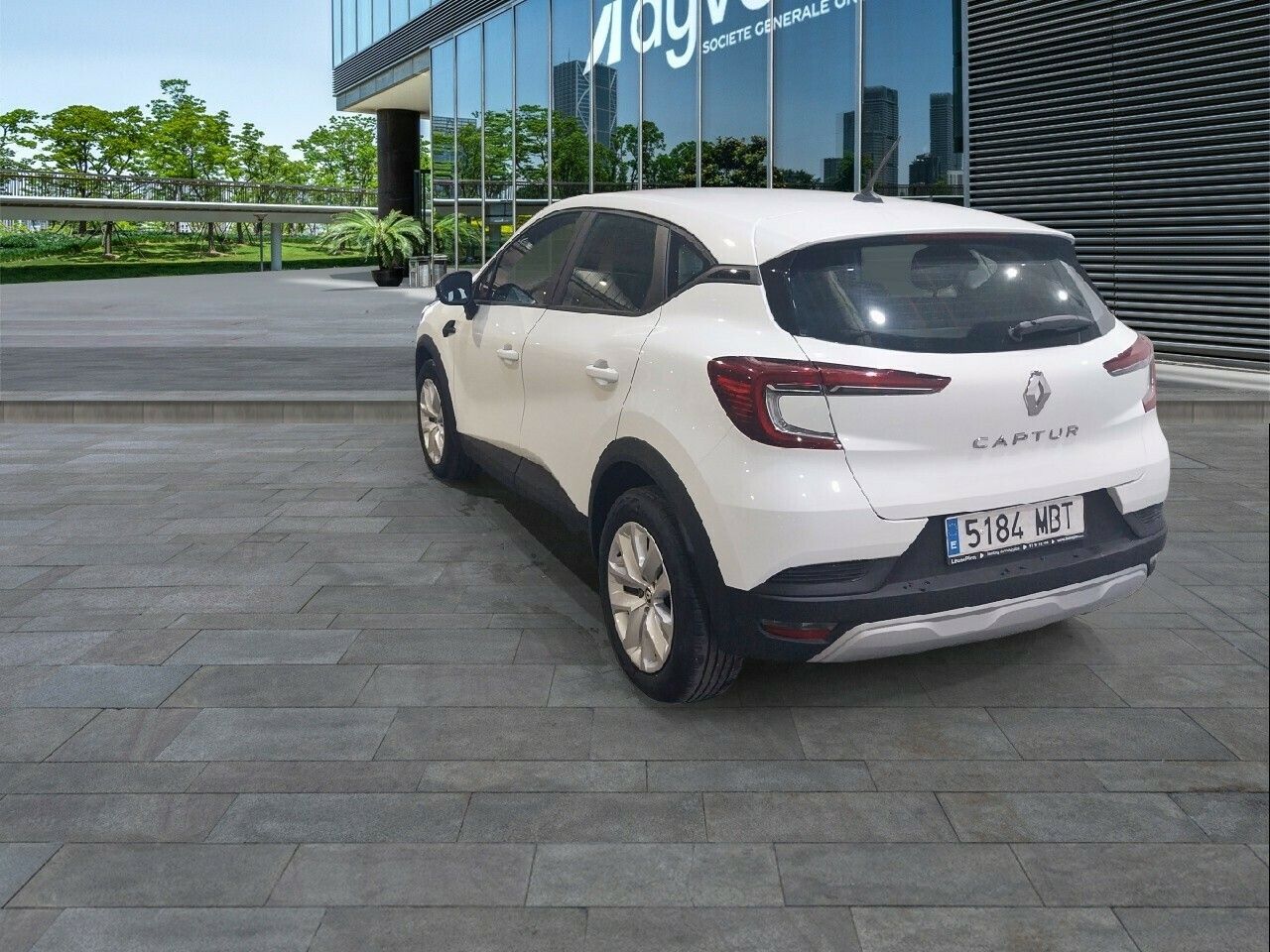 Renault Captur Intens Tce 74kw (100cv) Glp - Foto 2