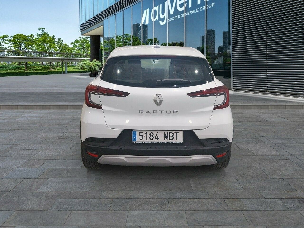Renault Captur Intens Tce 74kw (100cv) Glp - Foto 2