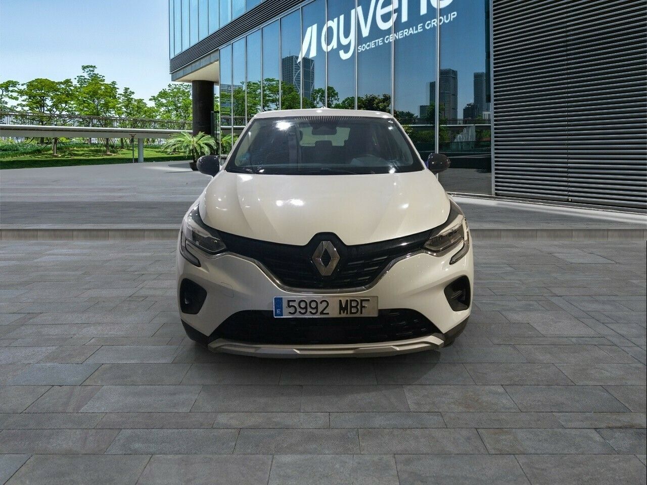 Renault Captur Intens Tce 74kw (100cv) Glp - Foto 2