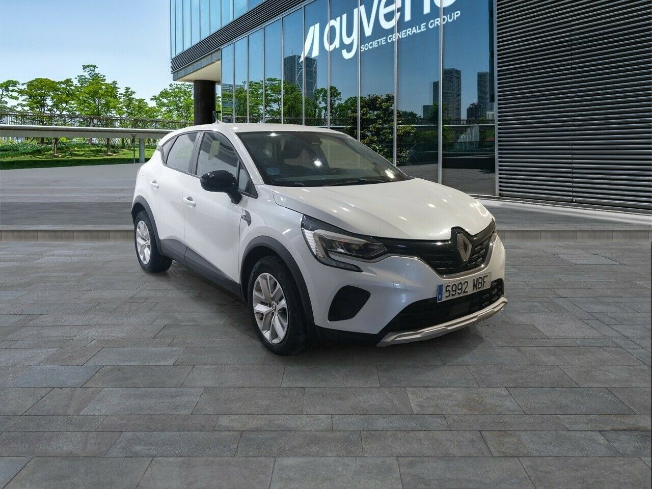Renault Captur Intens Tce 74kw (100cv) Glp - Foto 2