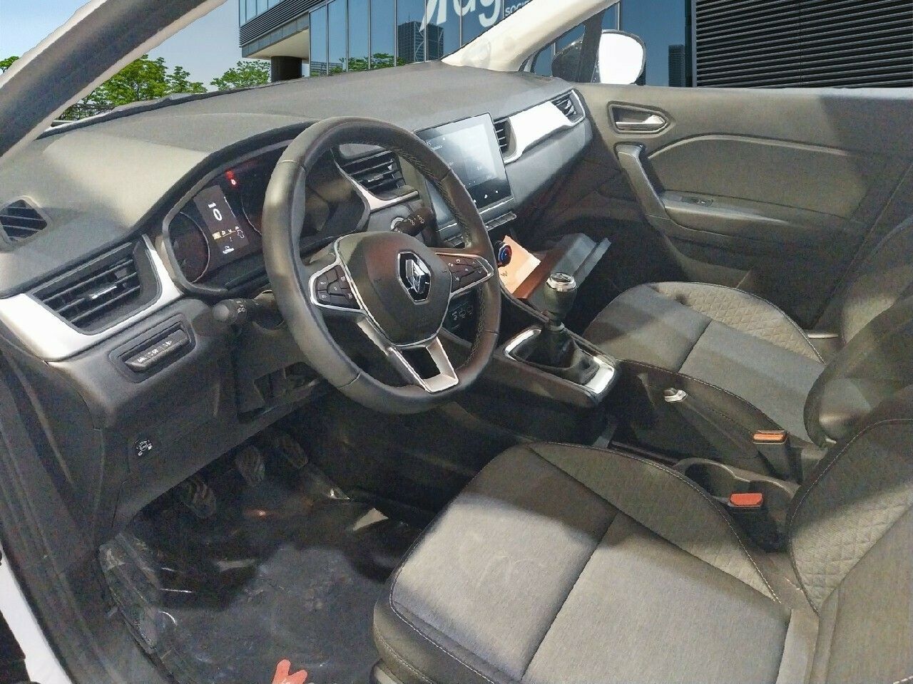 Renault Captur Intens Tce 74kw (100cv) Glp - Foto 2