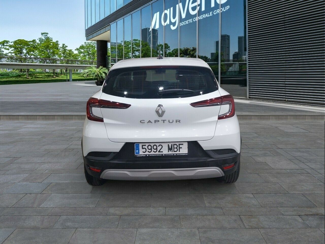 Renault Captur Intens Tce 74kw (100cv) Glp - Foto 2