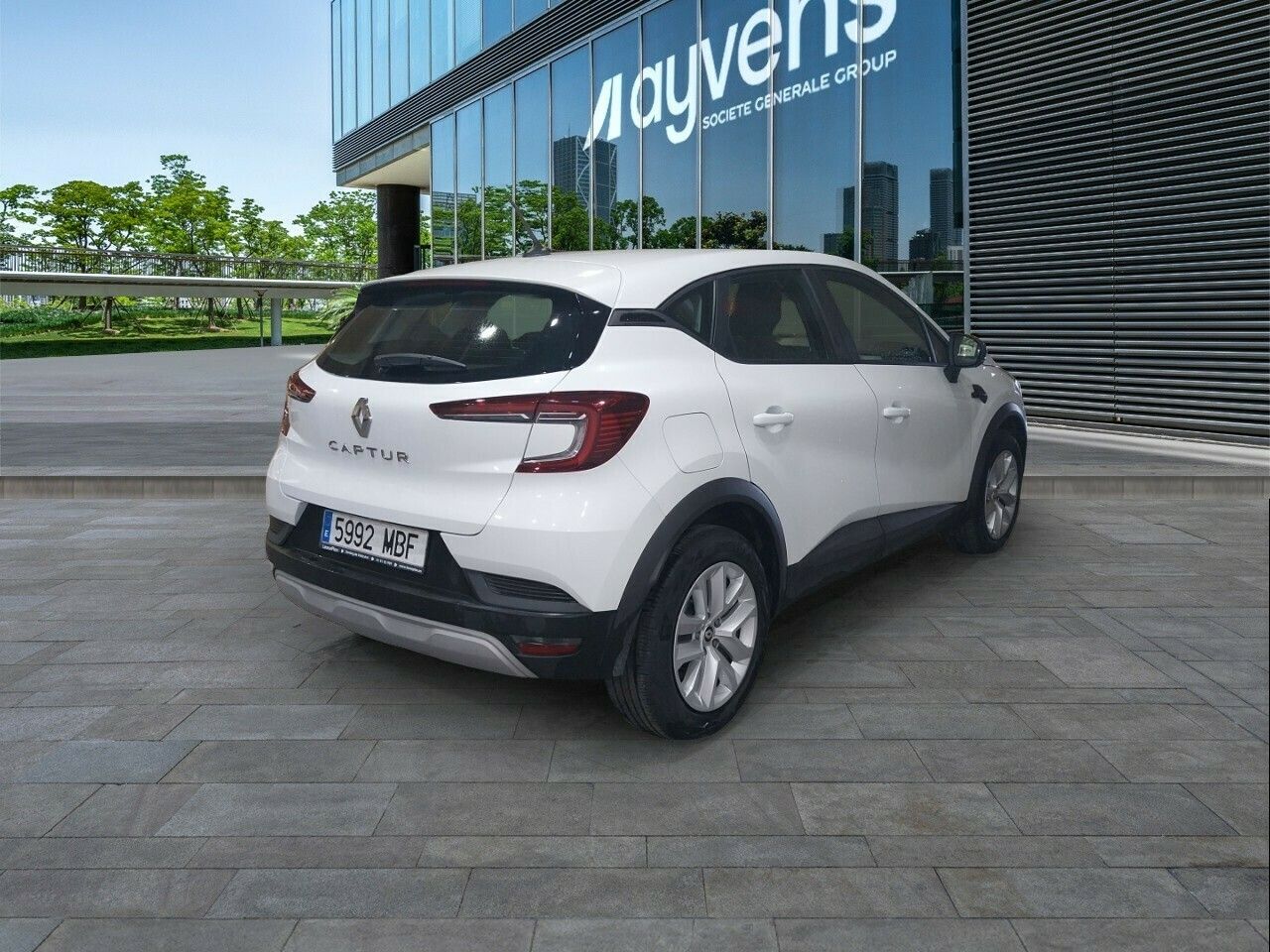Renault Captur Intens Tce 74kw (100cv) Glp - Foto 2