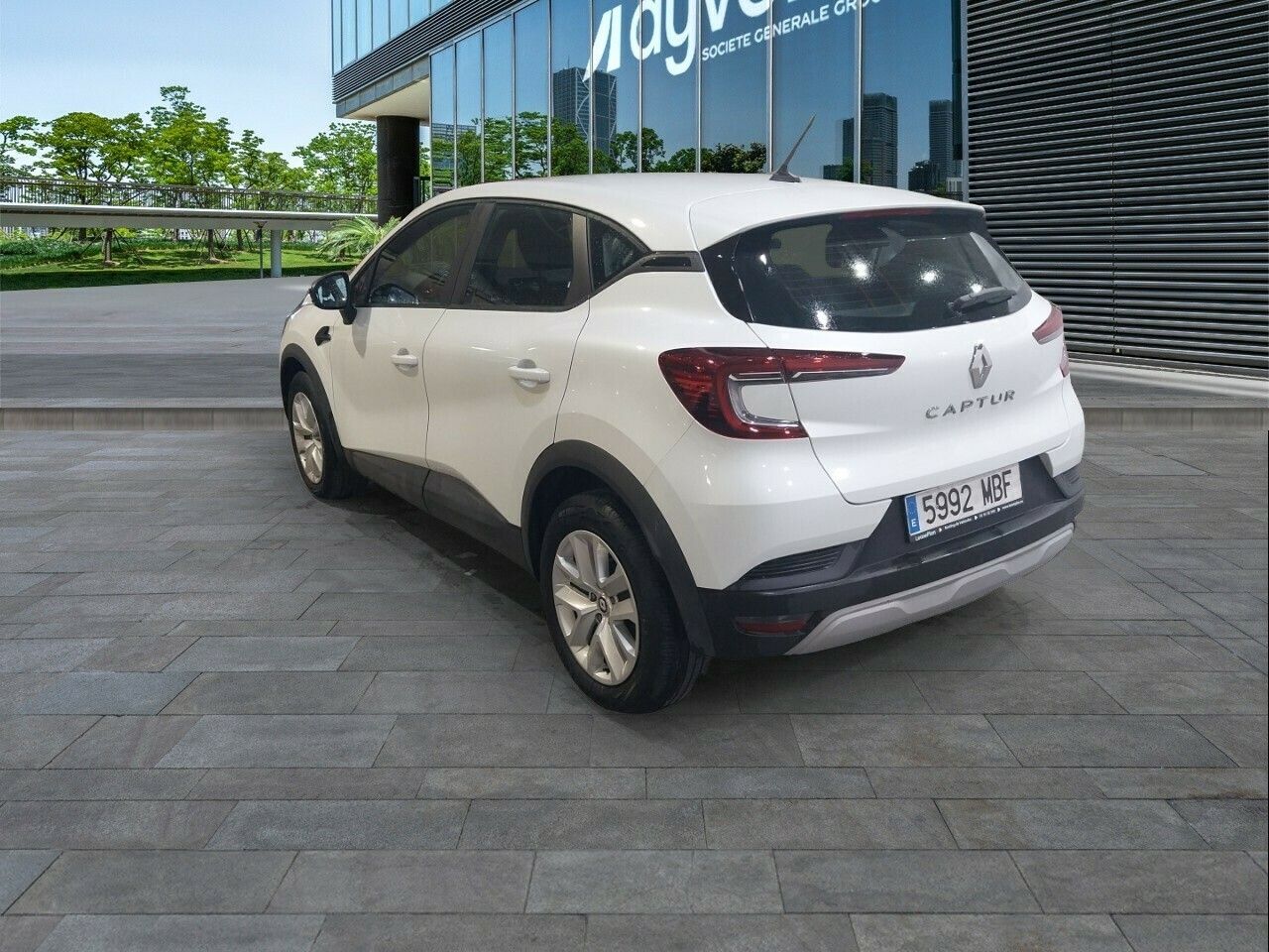 Renault Captur Intens Tce 74kw (100cv) Glp - Foto 2