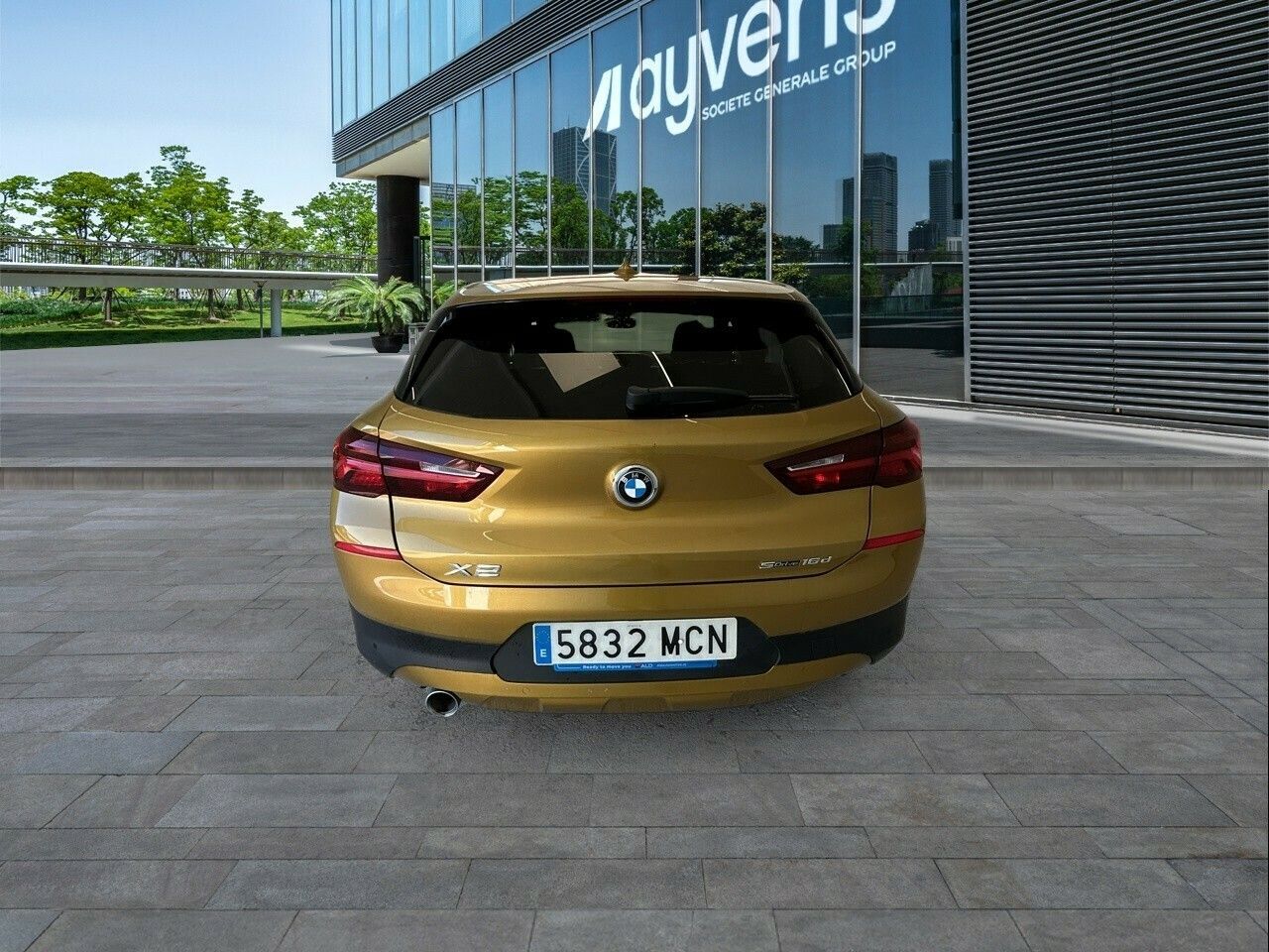 Bmw X2 Sdrive16d - Foto 2