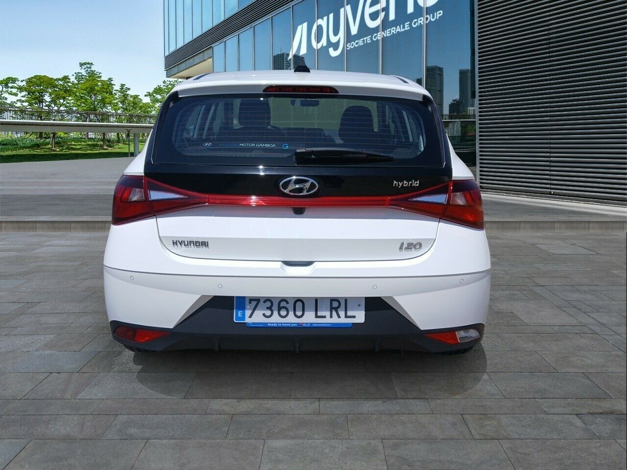 Hyundai I20 1.0 Tgdi 74kw (100cv) 48v Klass - Foto 2