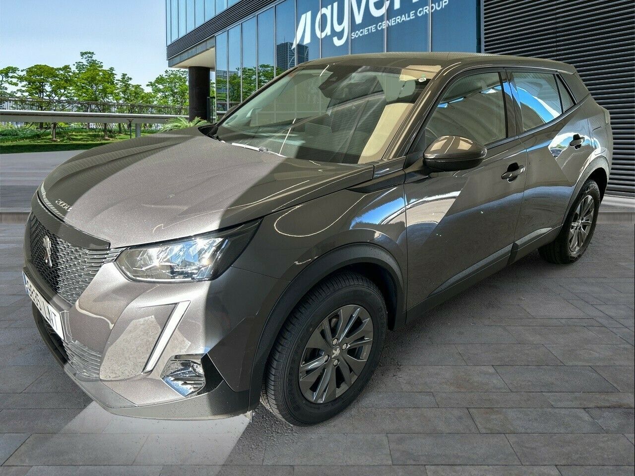 Peugeot 2008 Active Pack Bluehdi 81kw (110cv) - Foto 2