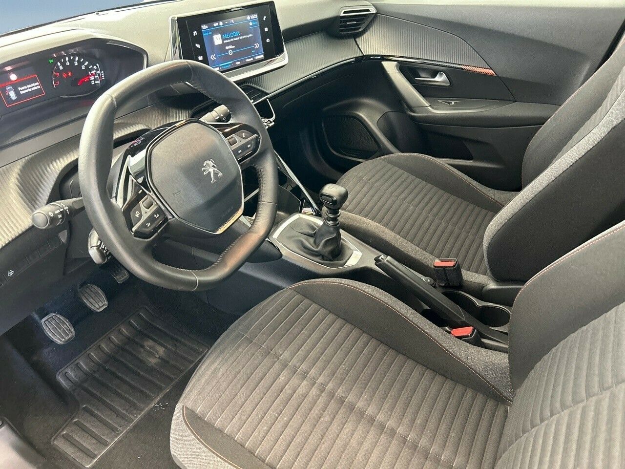 Peugeot 2008 Active Pack Bluehdi 81kw (110cv) - Foto 2