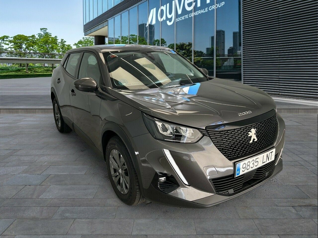 Peugeot 2008 Active Pack Bluehdi 81kw (110cv) - Foto 2