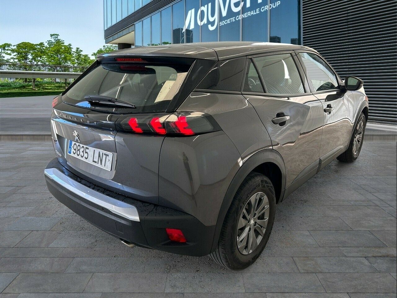 Peugeot 2008 Active Pack Bluehdi 81kw (110cv) - Foto 2
