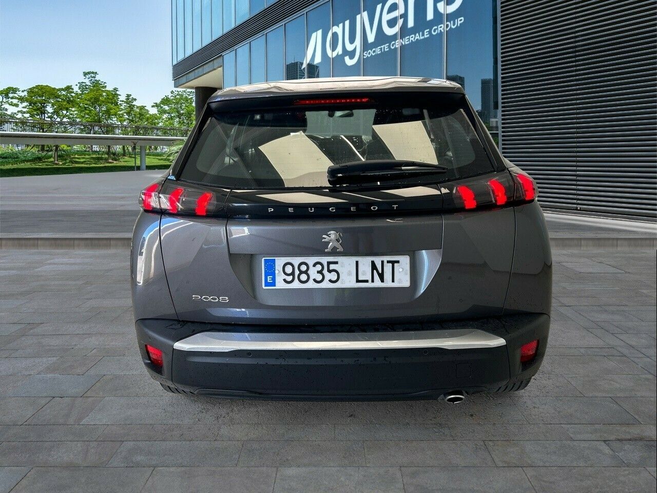 Peugeot 2008 Active Pack Bluehdi 81kw (110cv) - Foto 2