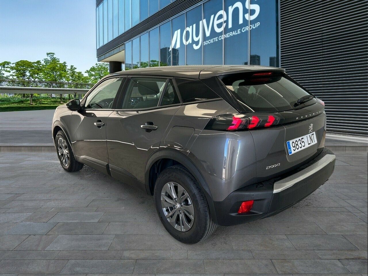 Peugeot 2008 Active Pack Bluehdi 81kw (110cv) - Foto 2