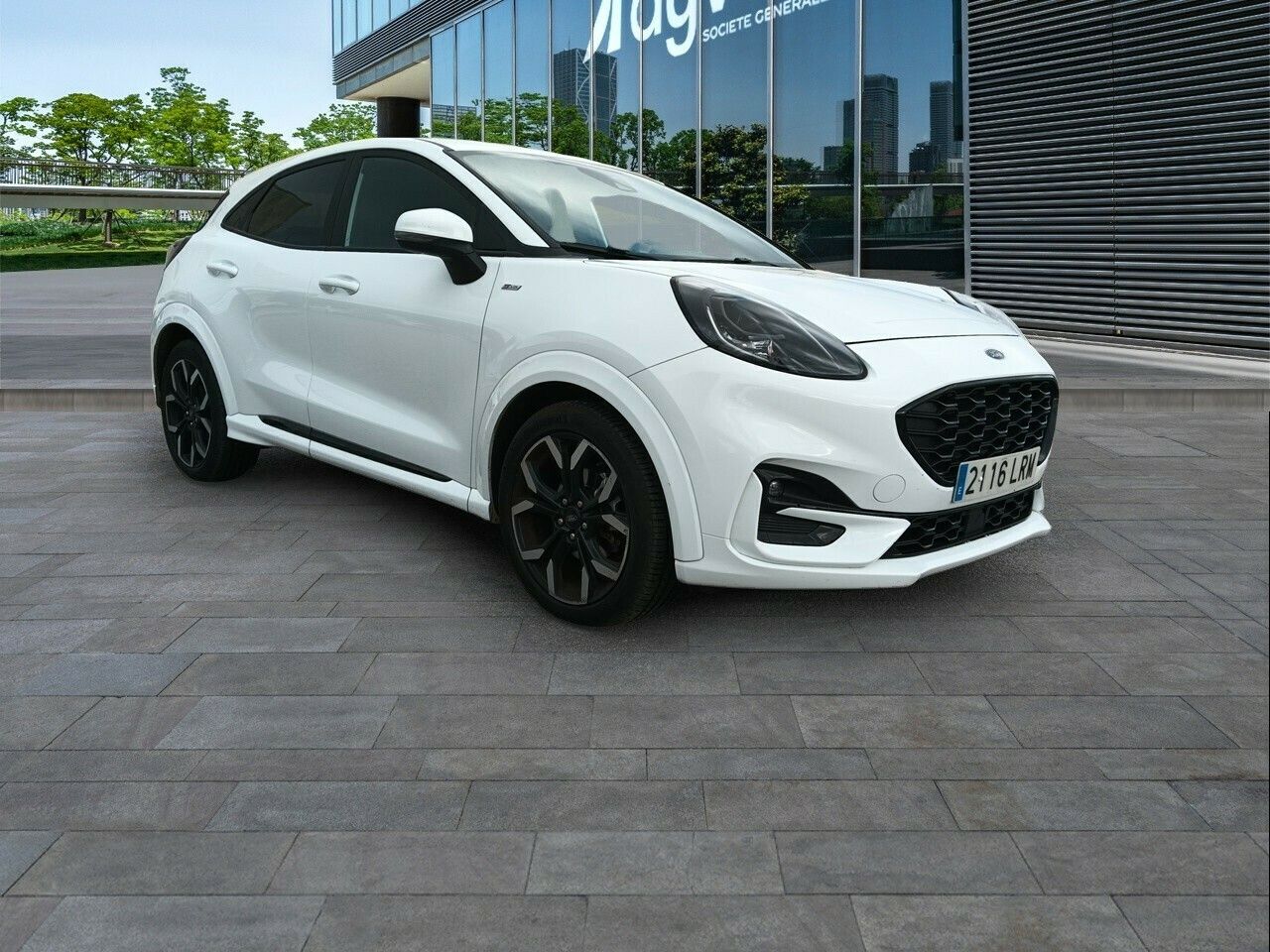 Ford Puma 1.0 Ecoboost 125cv St-line X Mhev - Foto 2