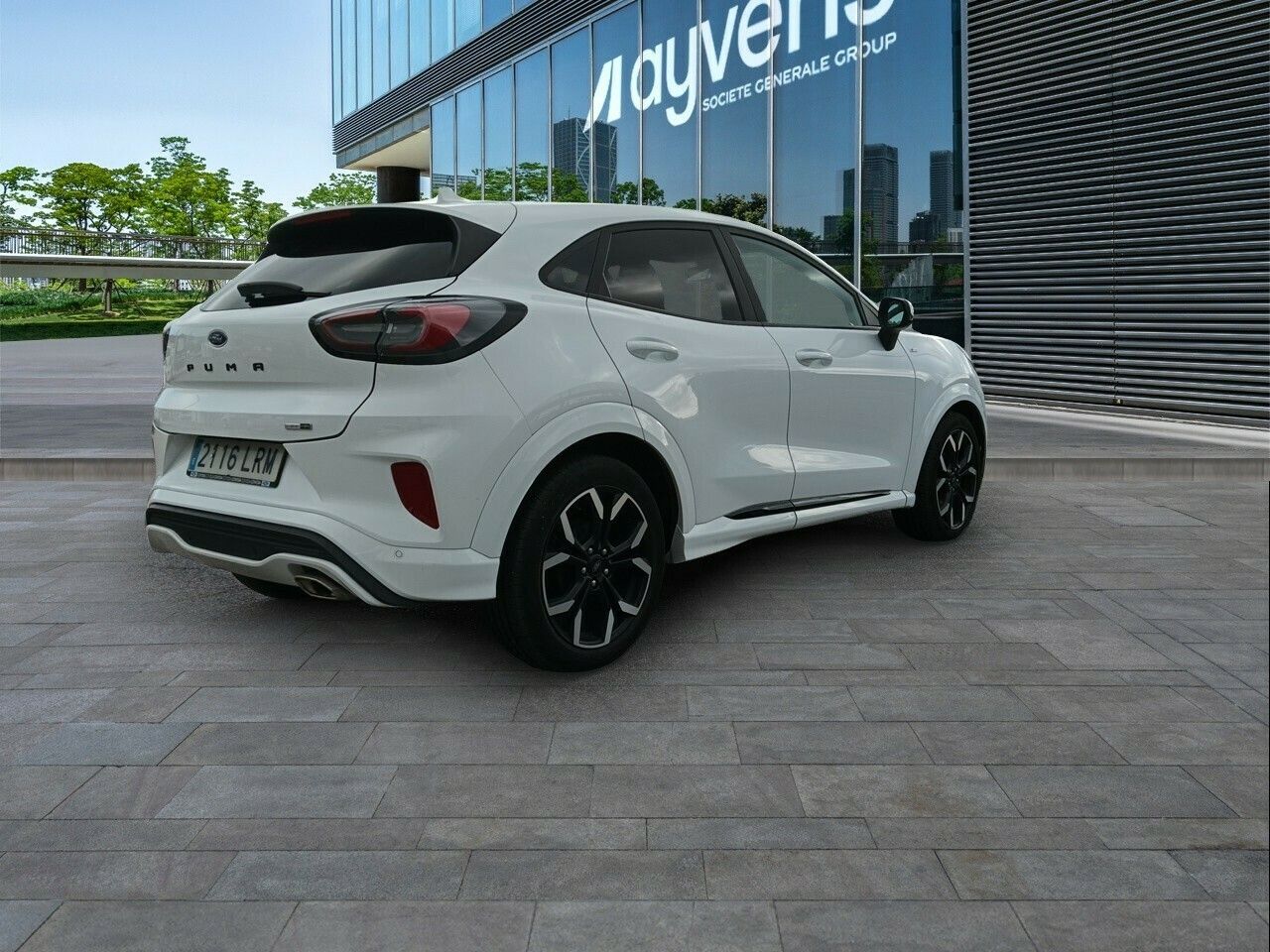 Ford Puma 1.0 Ecoboost 125cv St-line X Mhev - Foto 2