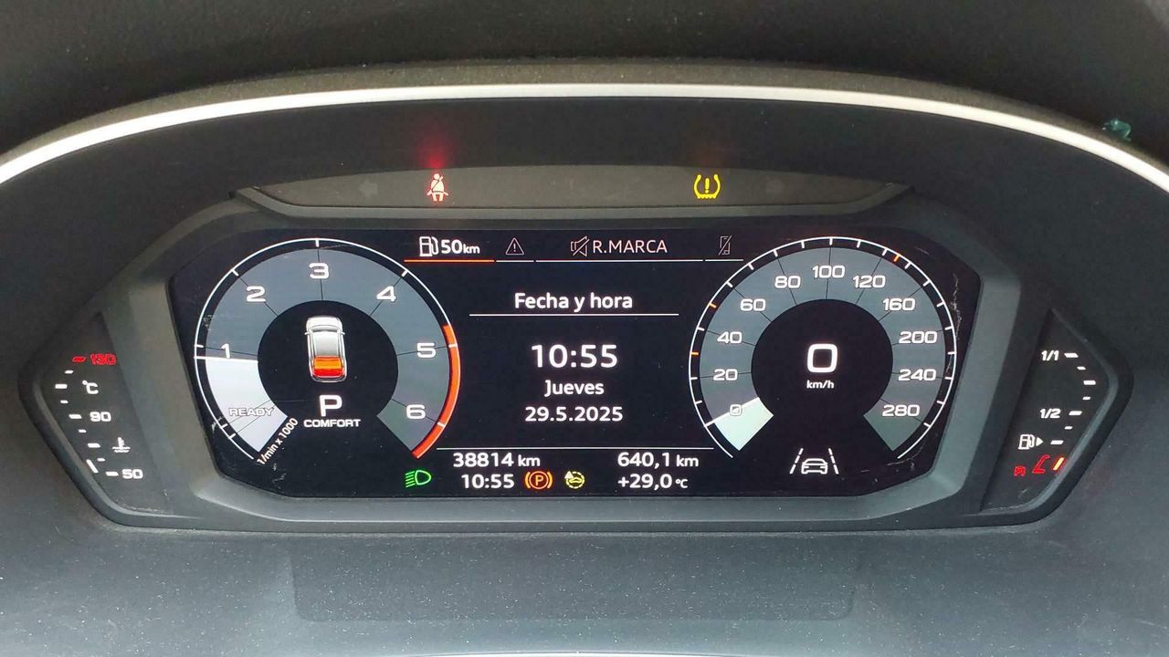 Audi Q3 Sportback Advanced 35 Tdi 110kw (150cv) S Tronic - Foto 2