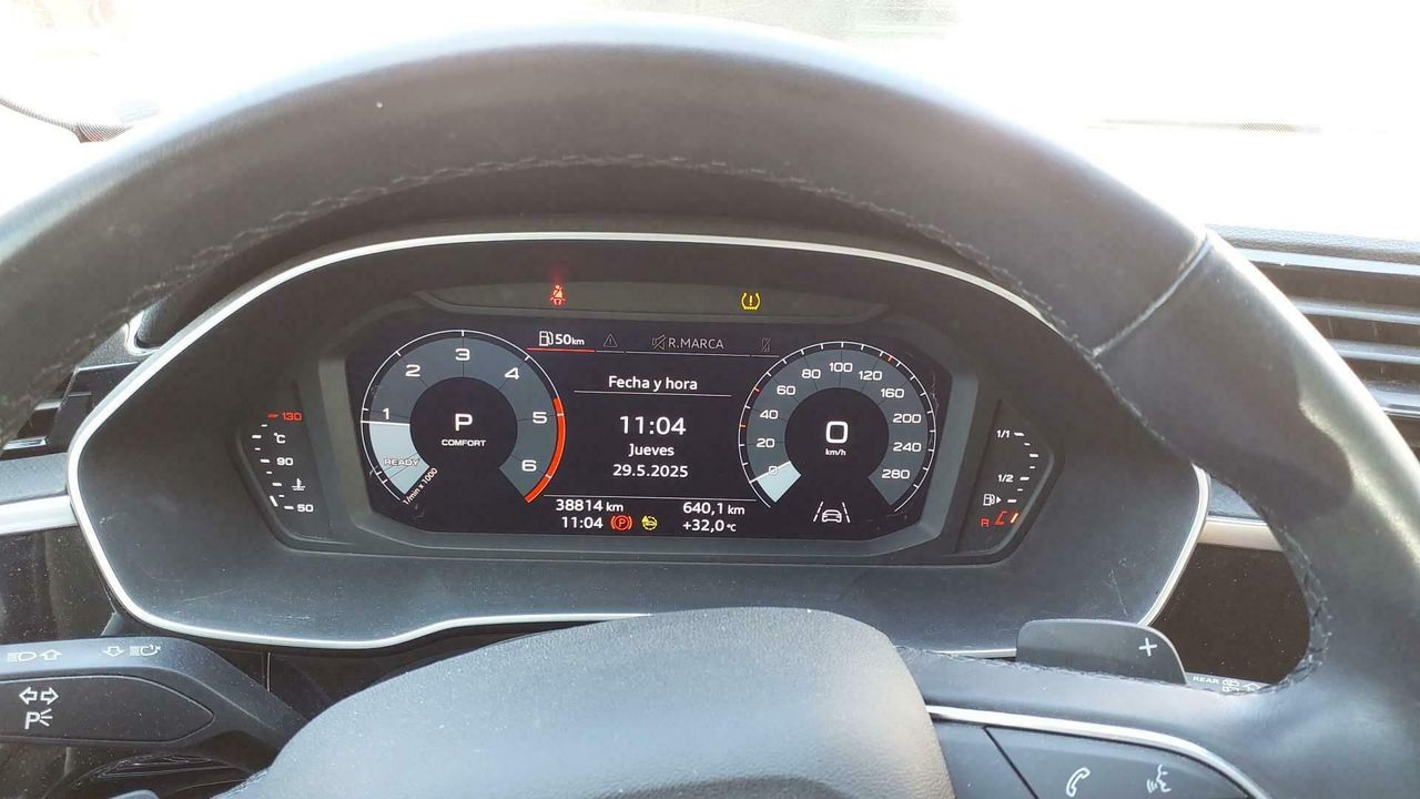 Audi Q3 Sportback Advanced 35 Tdi 110kw (150cv) S Tronic - Foto 2