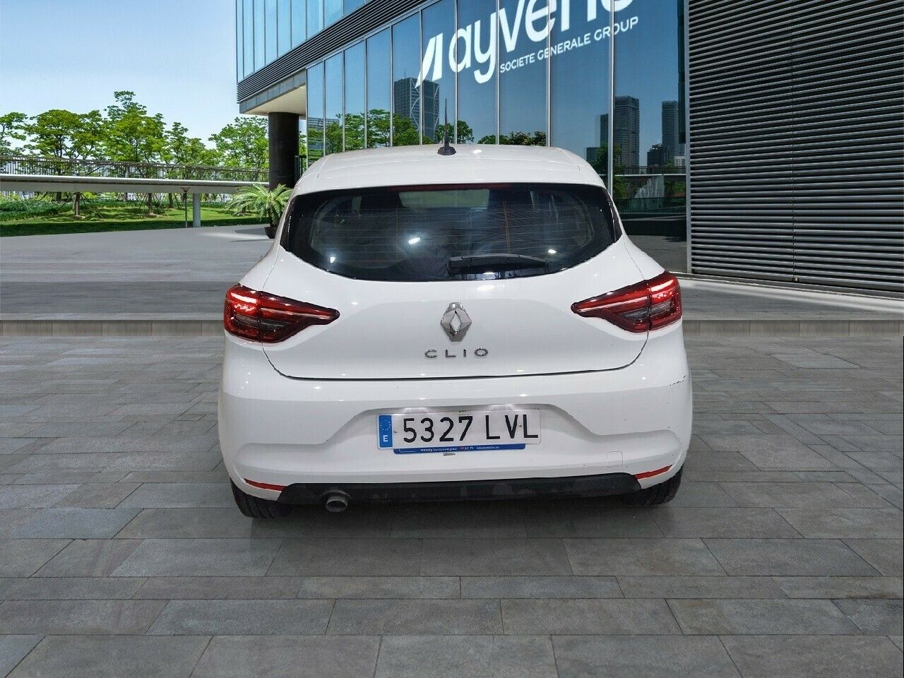 Renault Clio Business Sce 49 Kw (67cv) - Foto 2