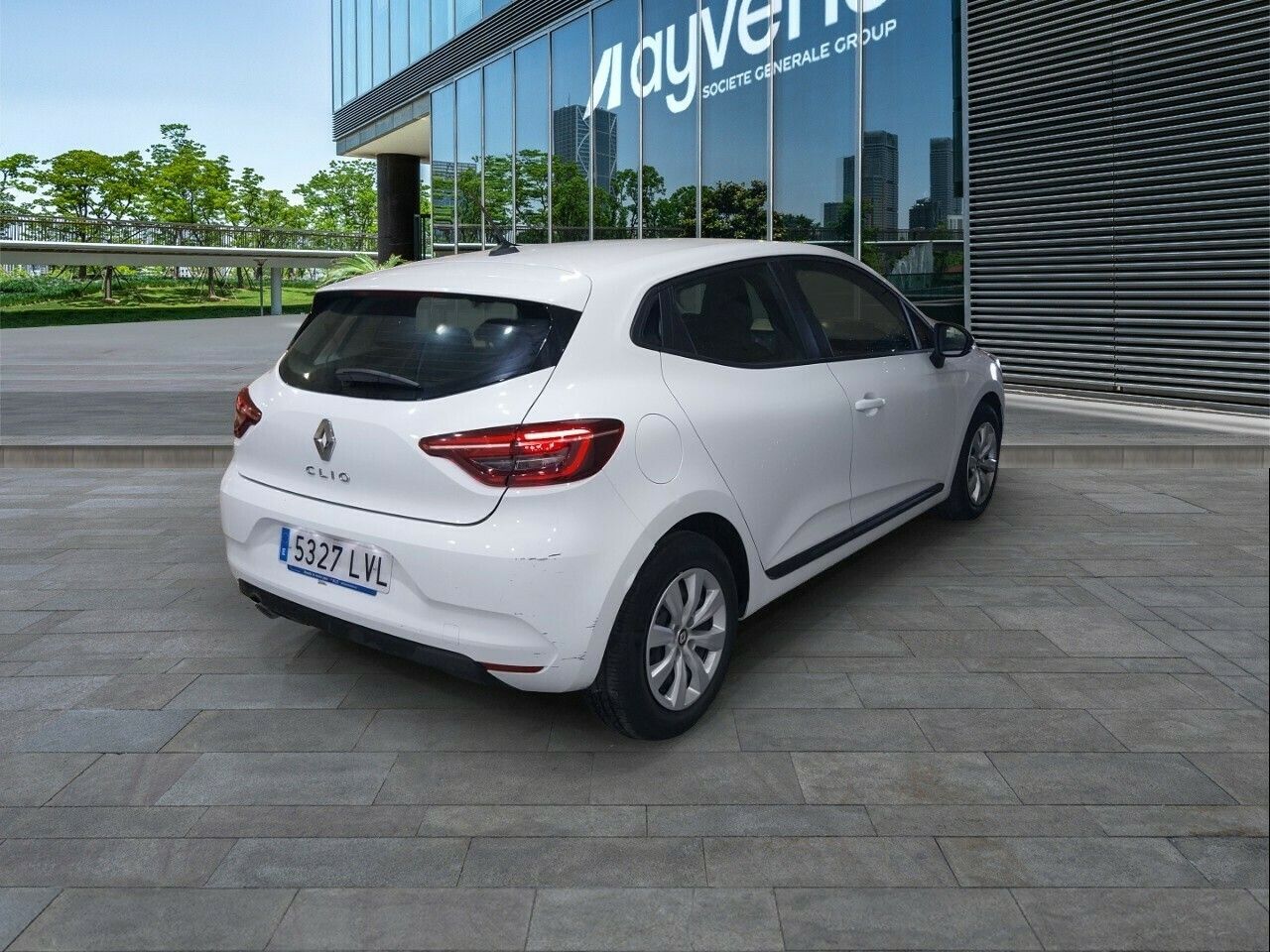 Renault Clio Business Sce 49 Kw (67cv) - Foto 2
