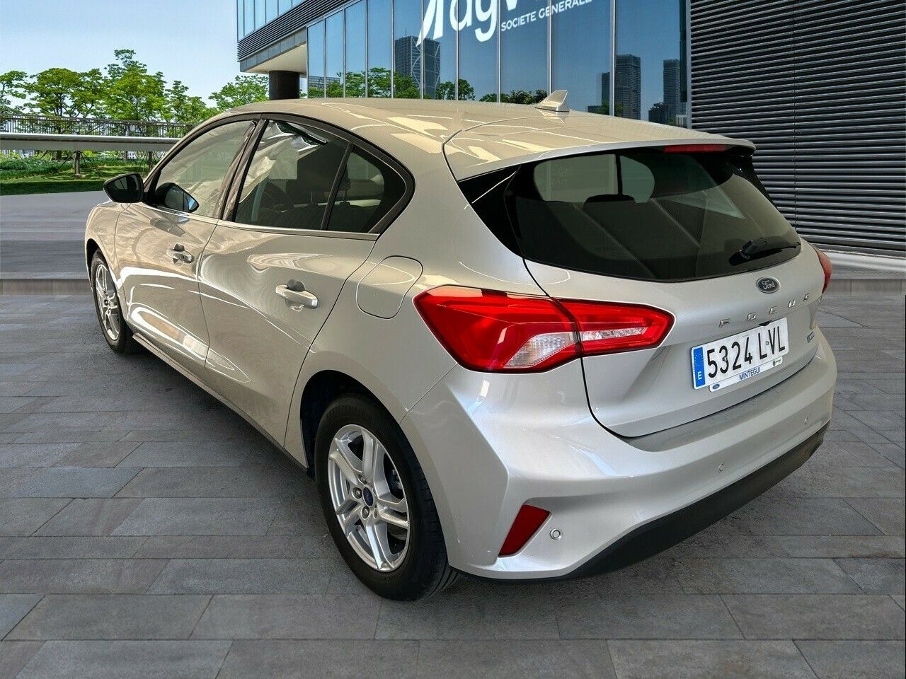 Ford Focus 1.0 Ecoboost Mhev 92kw Trend+ - Foto 2