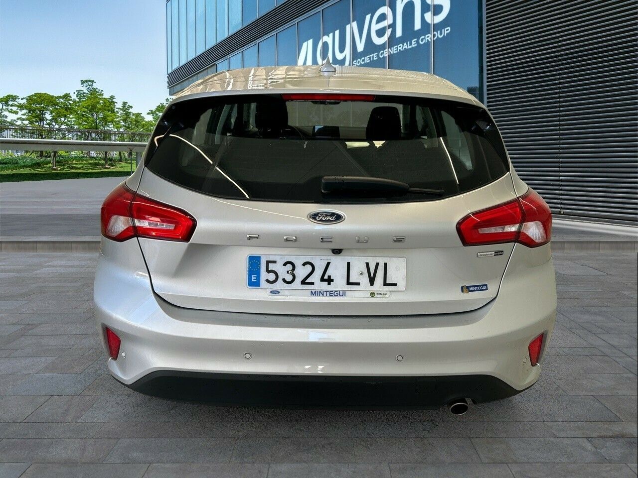 Ford Focus 1.0 Ecoboost Mhev 92kw Trend+ - Foto 2