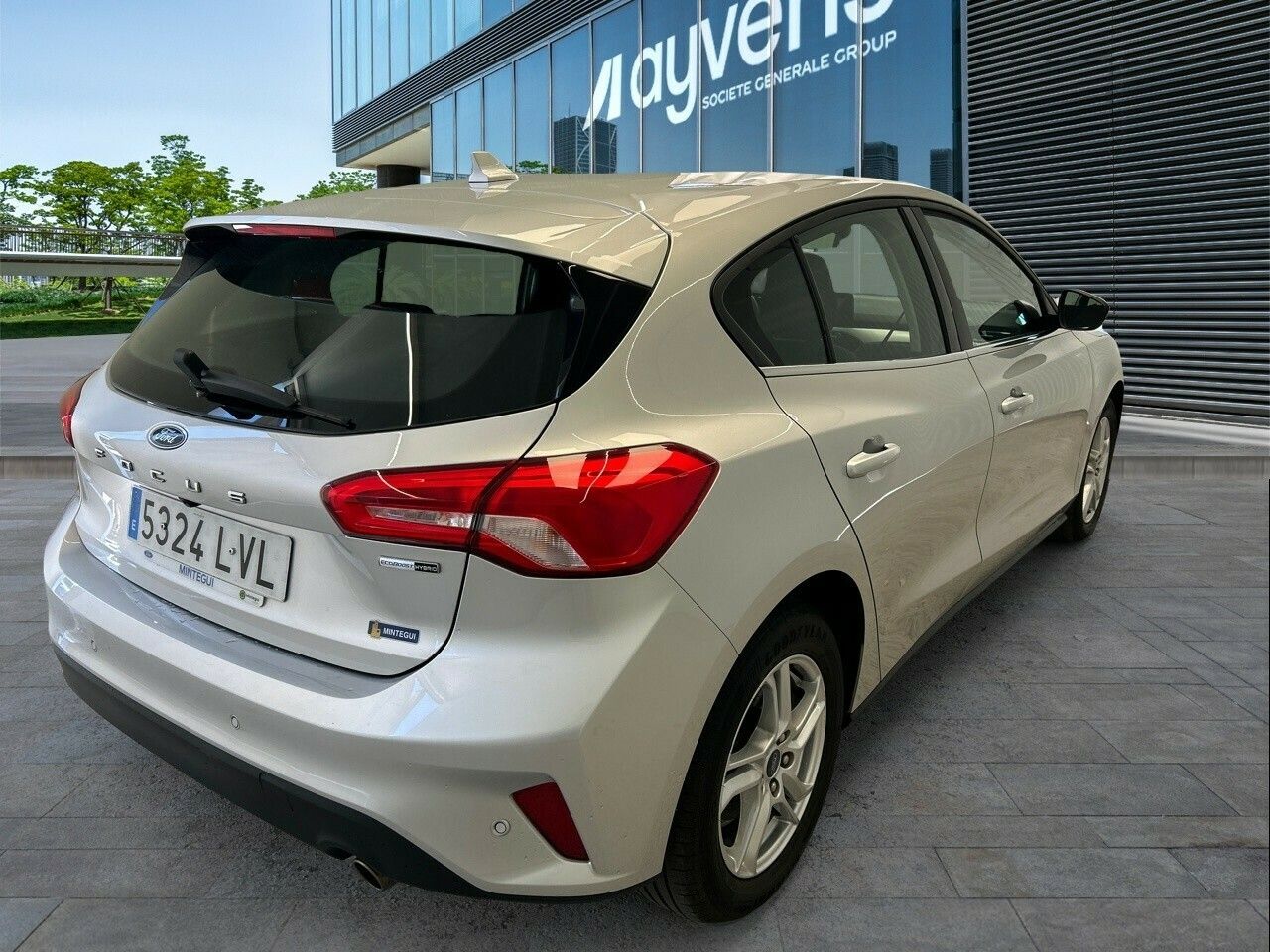 Ford Focus 1.0 Ecoboost Mhev 92kw Trend+ - Foto 2