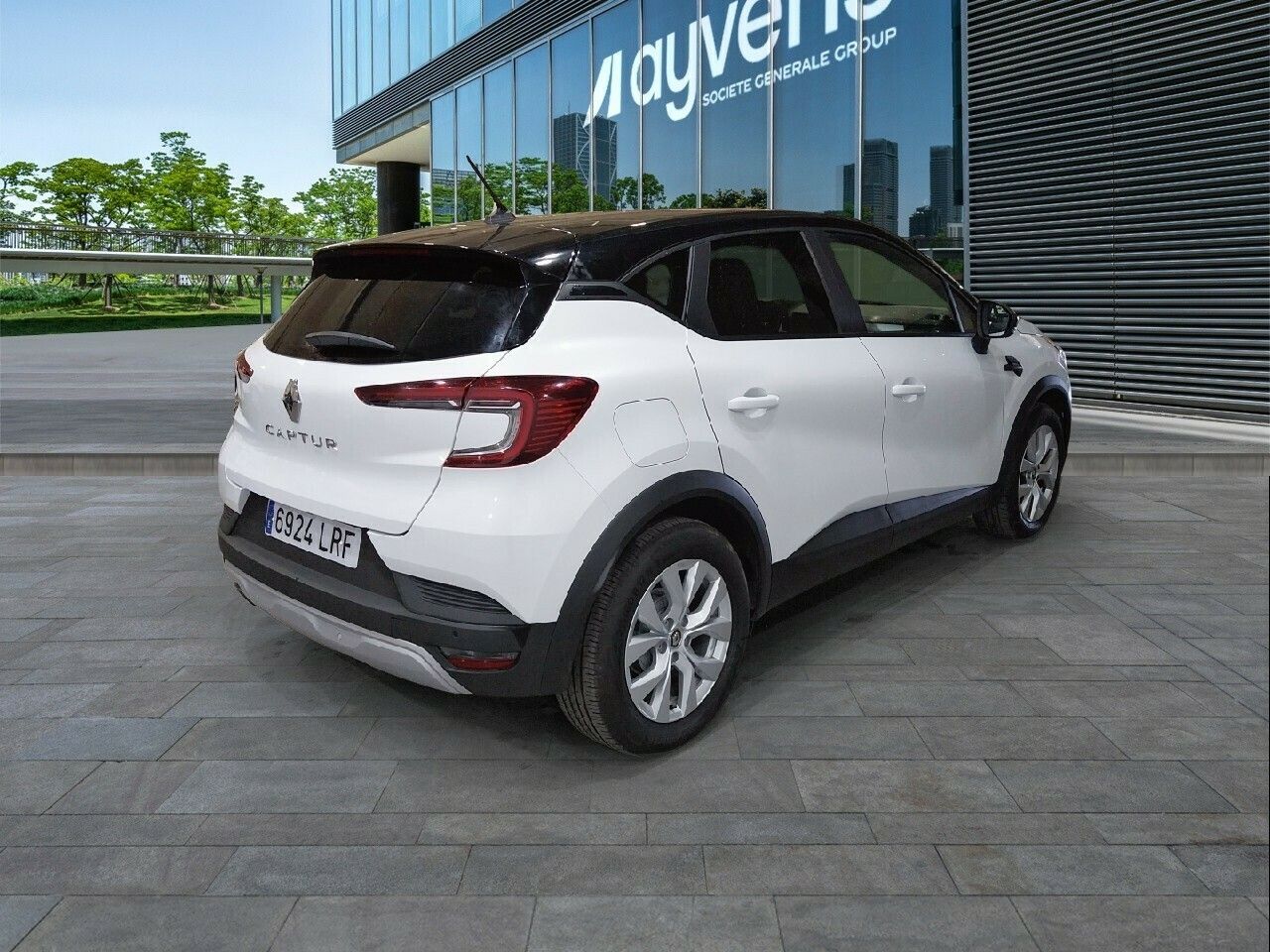 Renault Captur Intens Tce 74kw (100cv) Glp - Foto 2