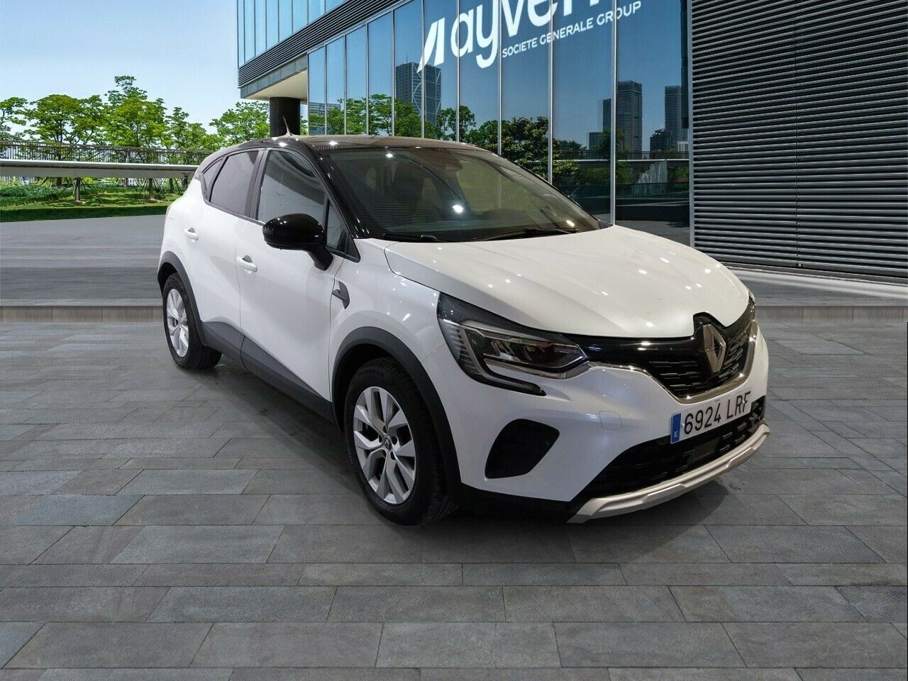 Renault Captur Intens Tce 74kw (100cv) Glp - Foto 2