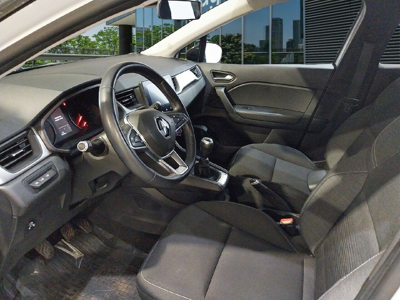 Renault Captur Intens Tce 74kw (100cv) Glp - Foto 2