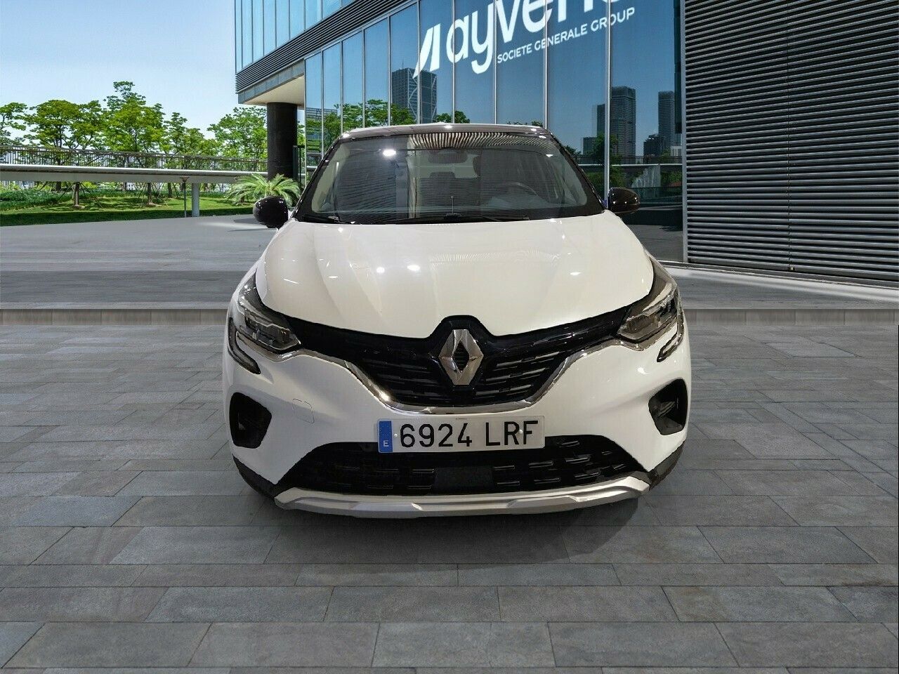 Renault Captur Intens Tce 74kw (100cv) Glp - Foto 2
