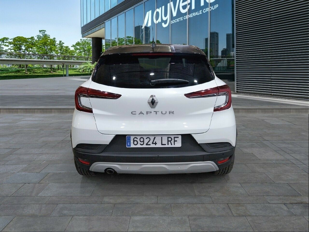Renault Captur Intens Tce 74kw (100cv) Glp - Foto 2