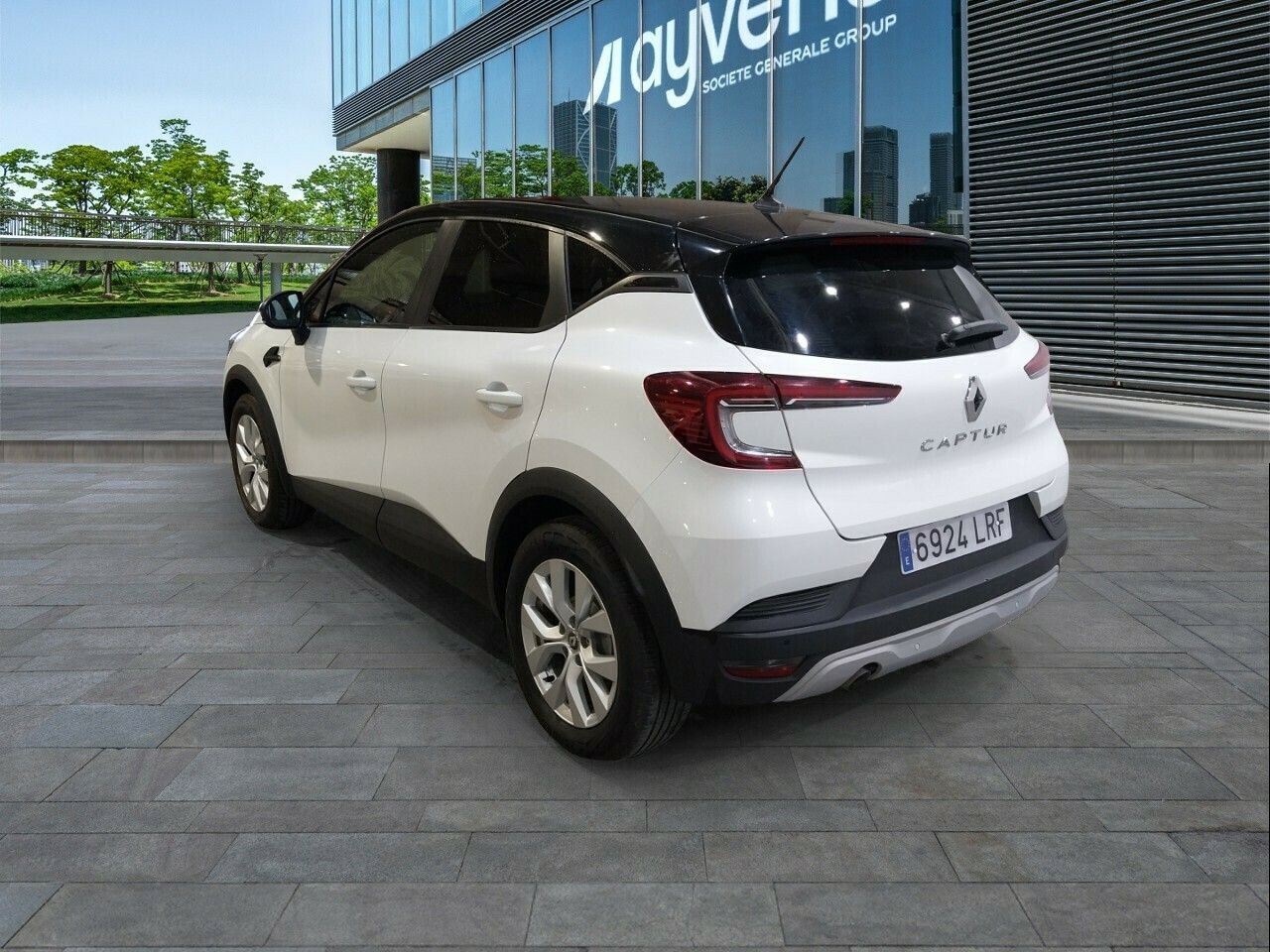 Renault Captur Intens Tce 74kw (100cv) Glp - Foto 2