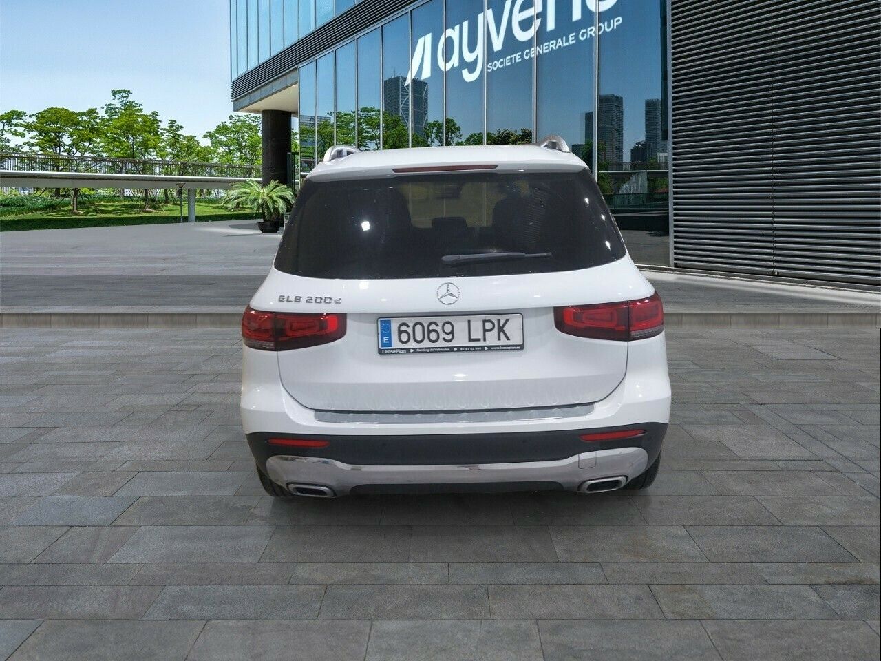 Mercedes Glb 2.0 200 D Dct 110kw (150cv) - Foto 2