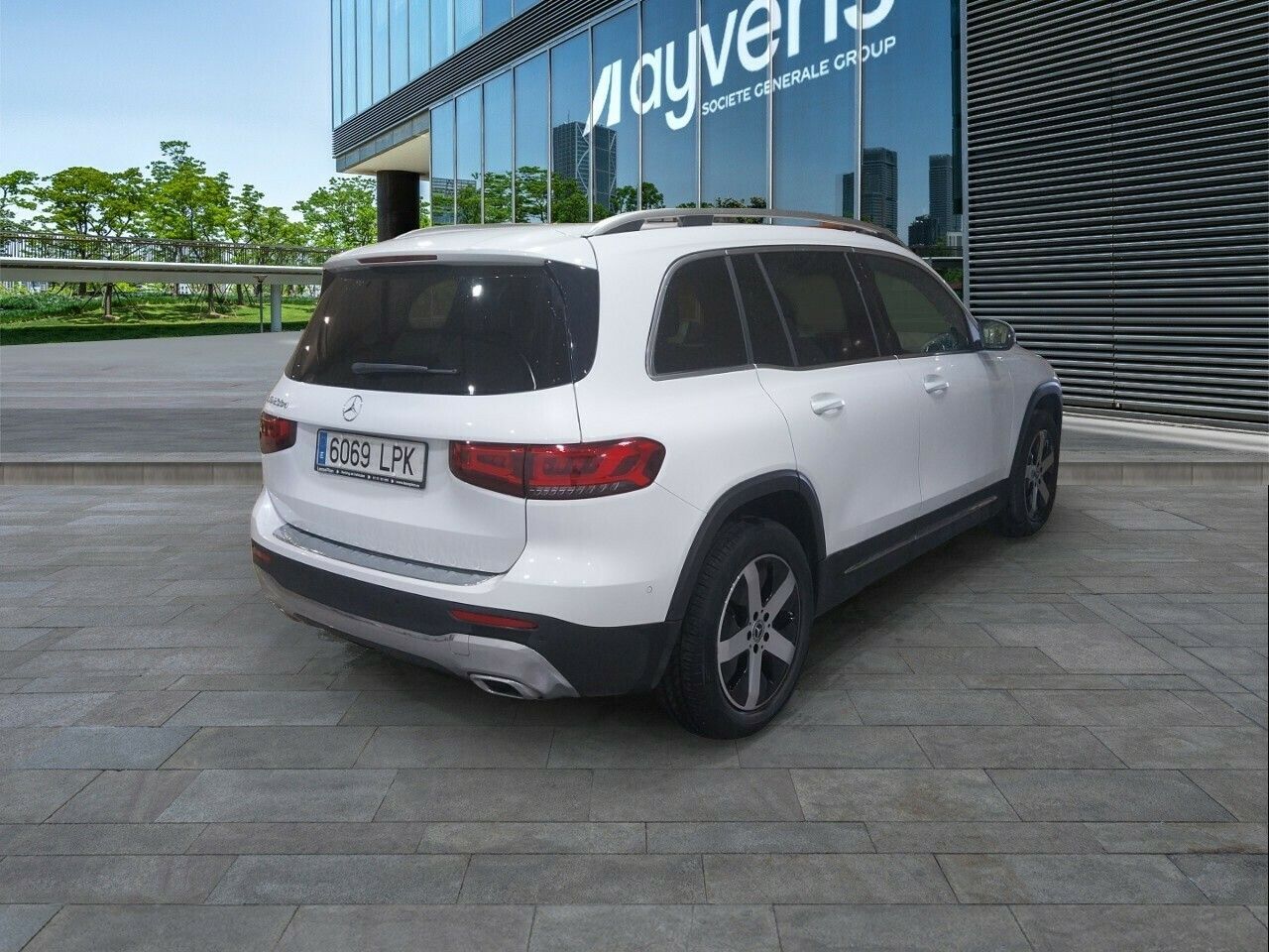 Mercedes Glb 2.0 200 D Dct 110kw (150cv) - Foto 2