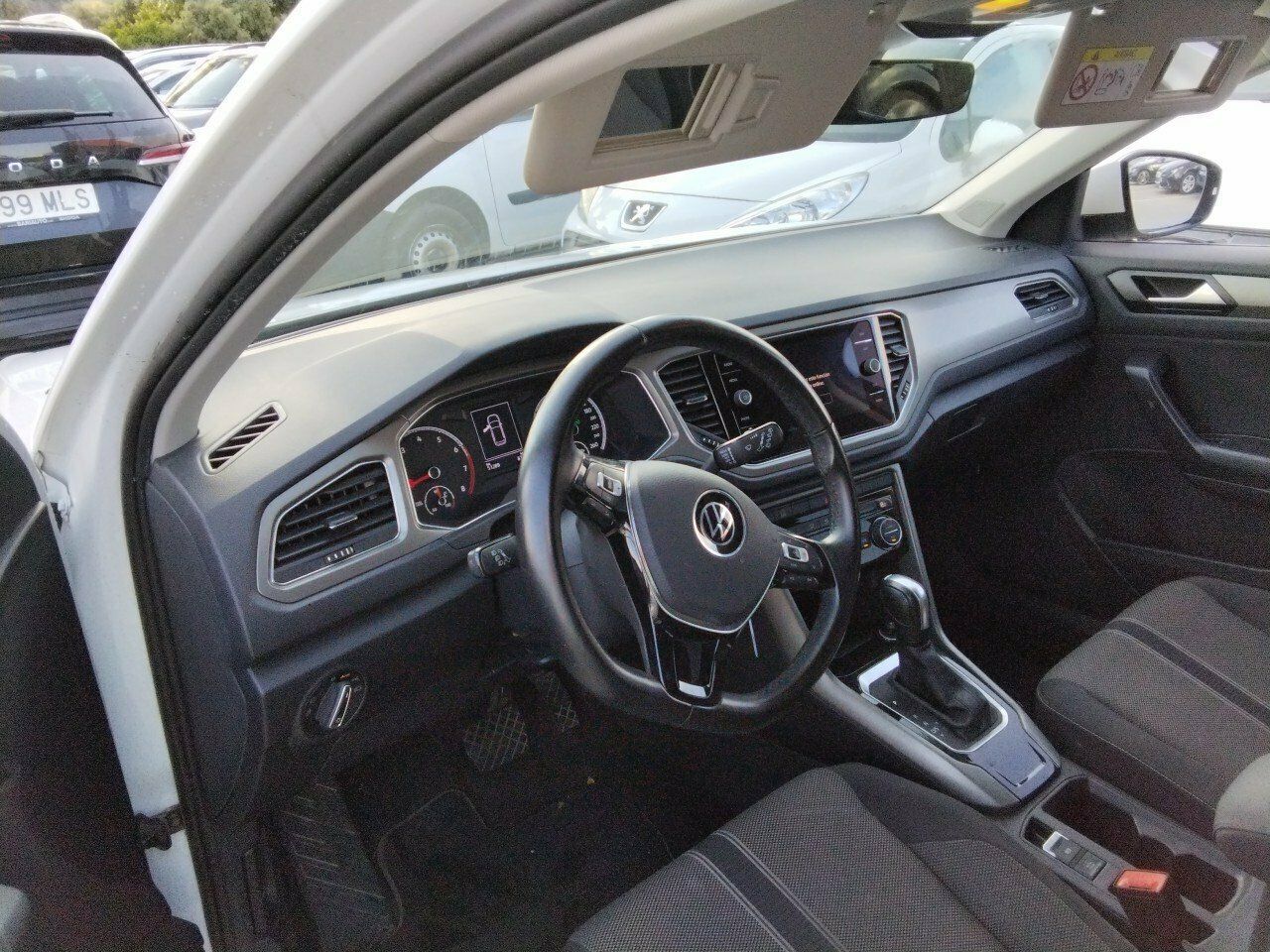 Volkswagen T-roc Advance 1.5 Tsi 110kw (150cv) Dsg - Foto 2