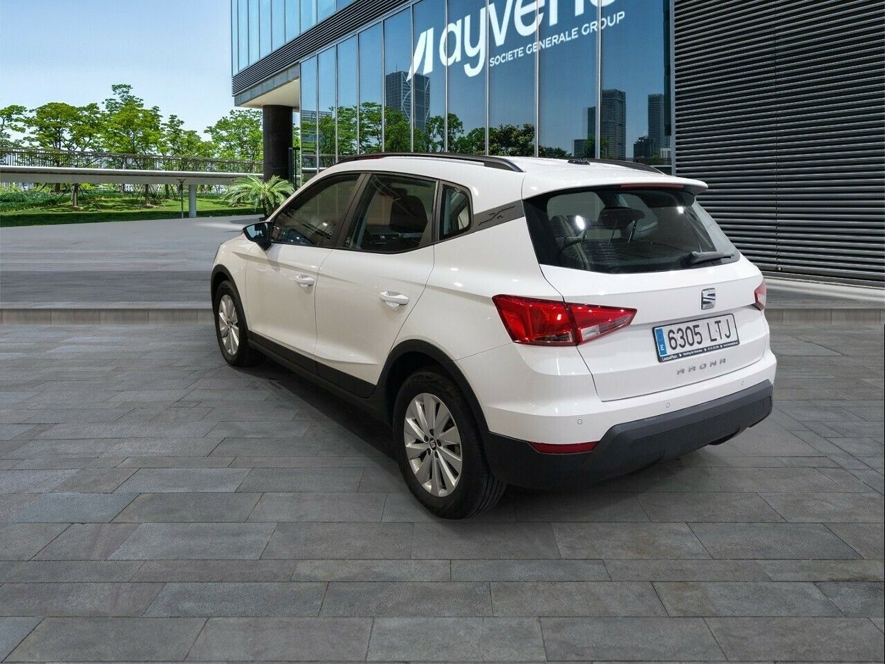 Seat Arona 1.0 Tsi 81kw (110cv) Style Go2 - Foto 2