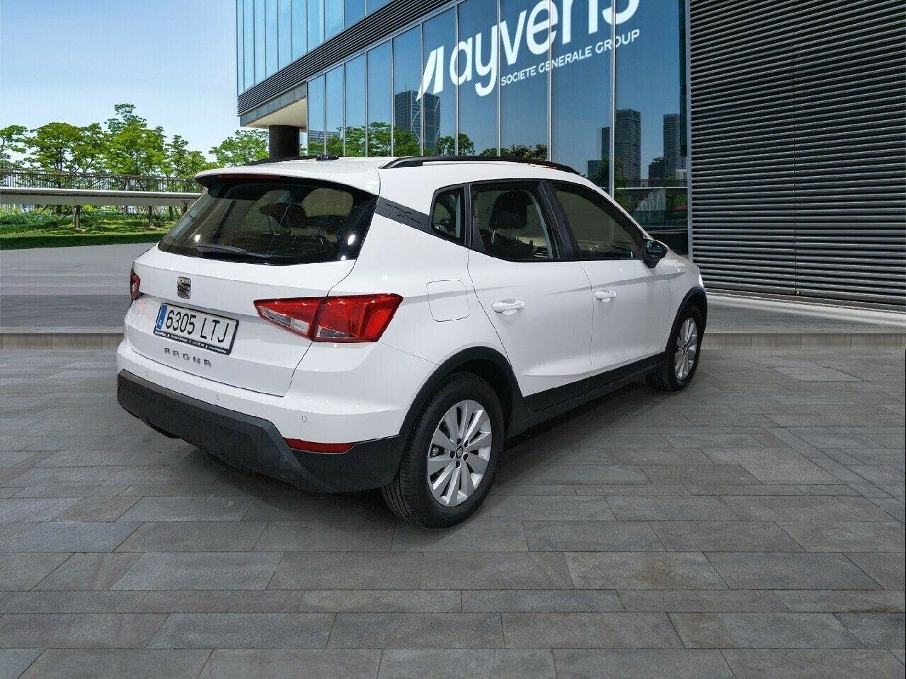 Seat Arona 1.0 Tsi 81kw (110cv) Style Go2 - Foto 2